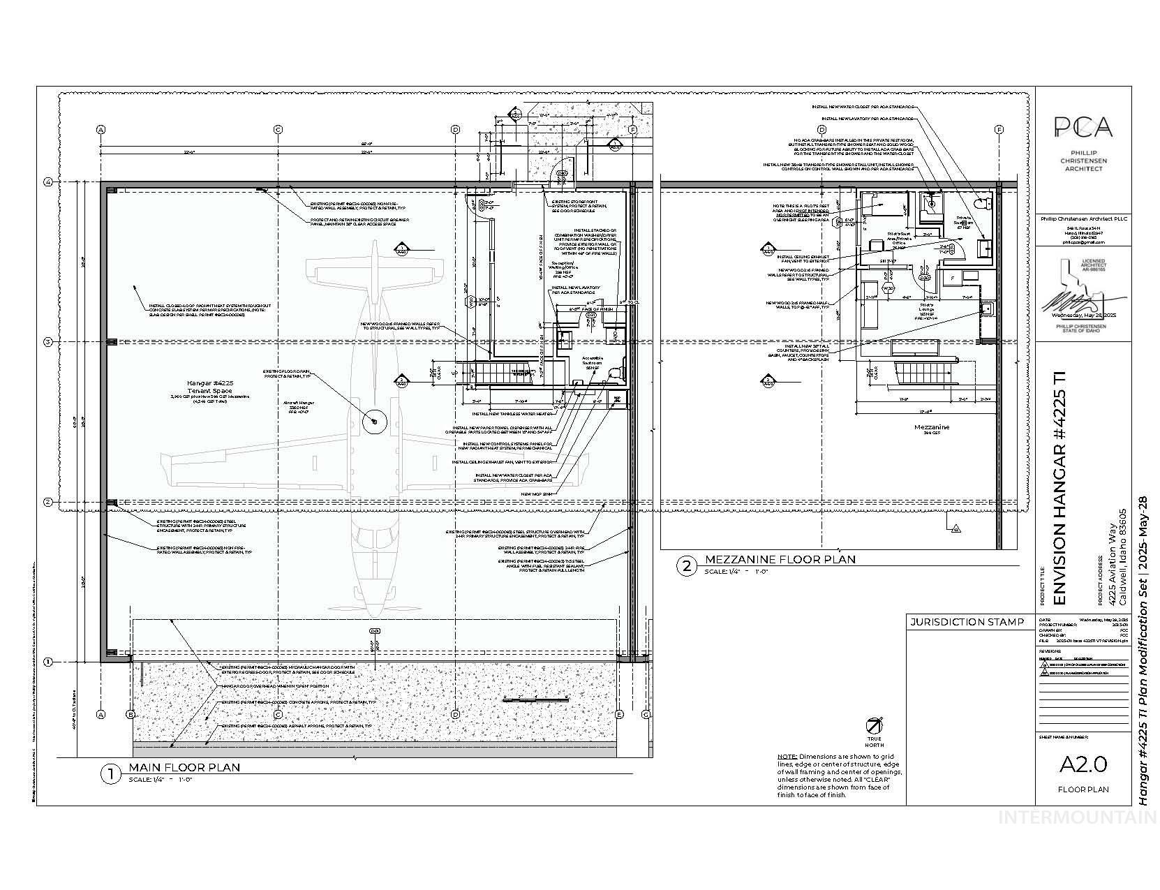 4225 NW Aviation Way, Caldwell, Idaho 83605, Business/Commercial For Sale, Price $649,900,MLS 98960815