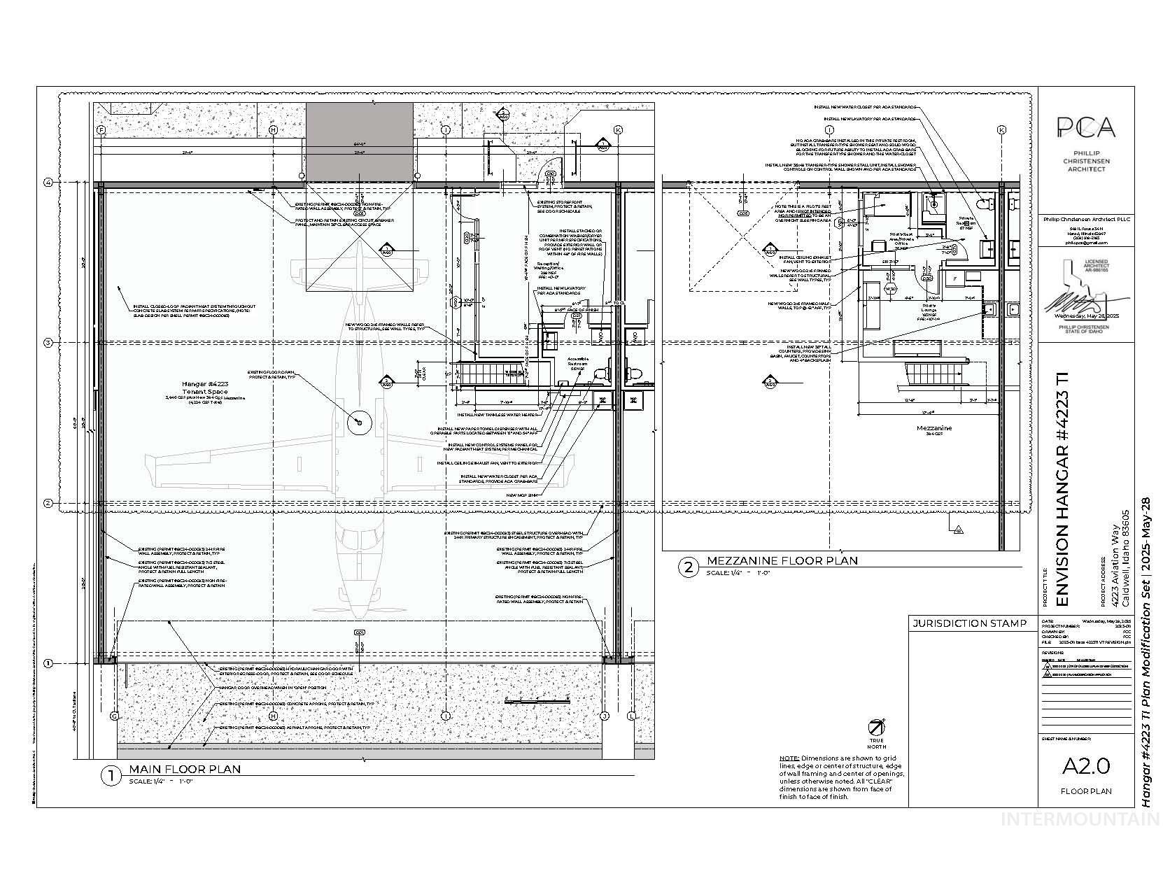 4223 NW Aviation Way, Caldwell, Idaho 83605, Business/Commercial For Sale, Price $665,000, 98960817