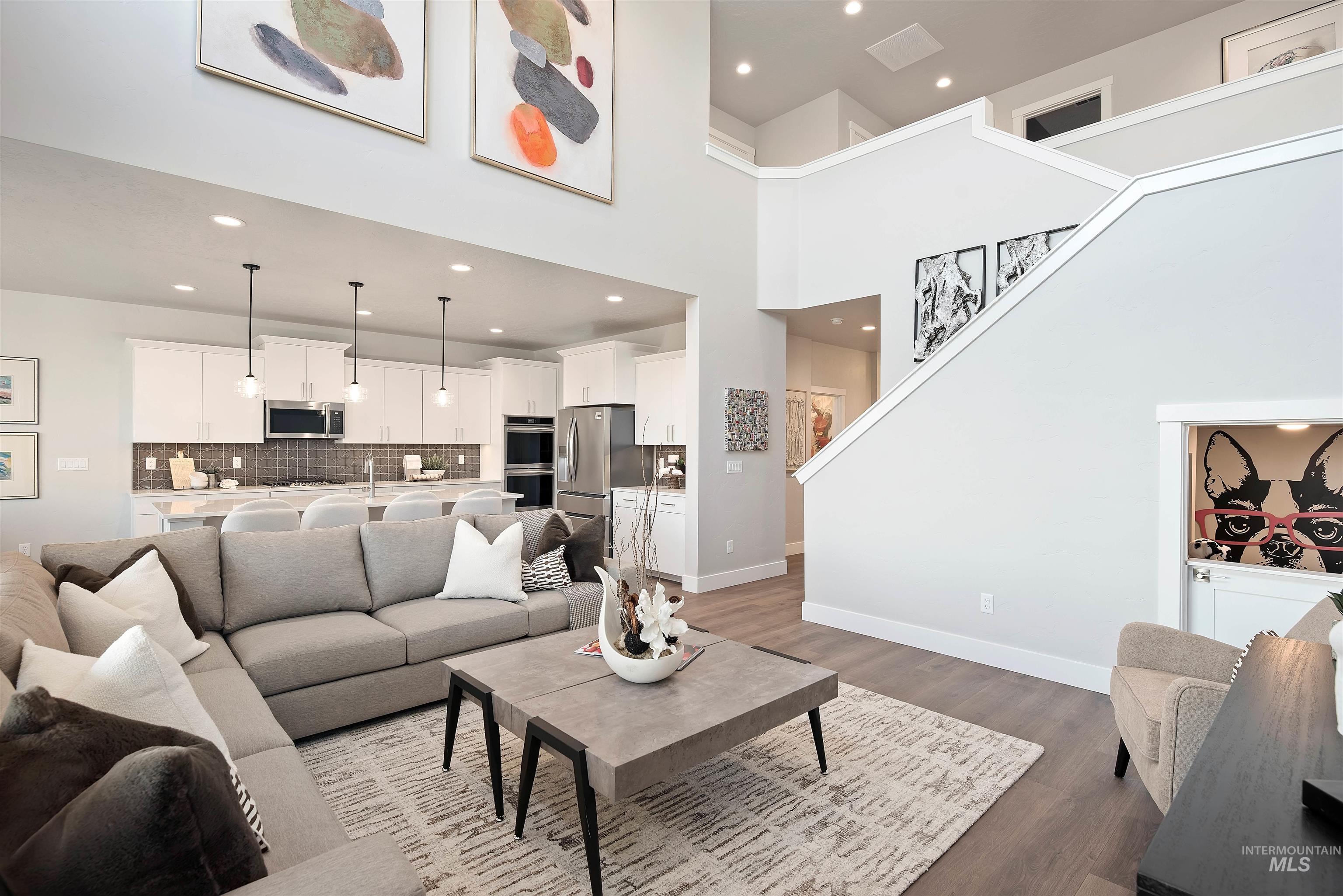 5819 N Artic Point Ave, Meridian, Idaho 83646, 3 Bedrooms, 2.5 Bathrooms, Residential For Sale, Price $664,990, 98960846