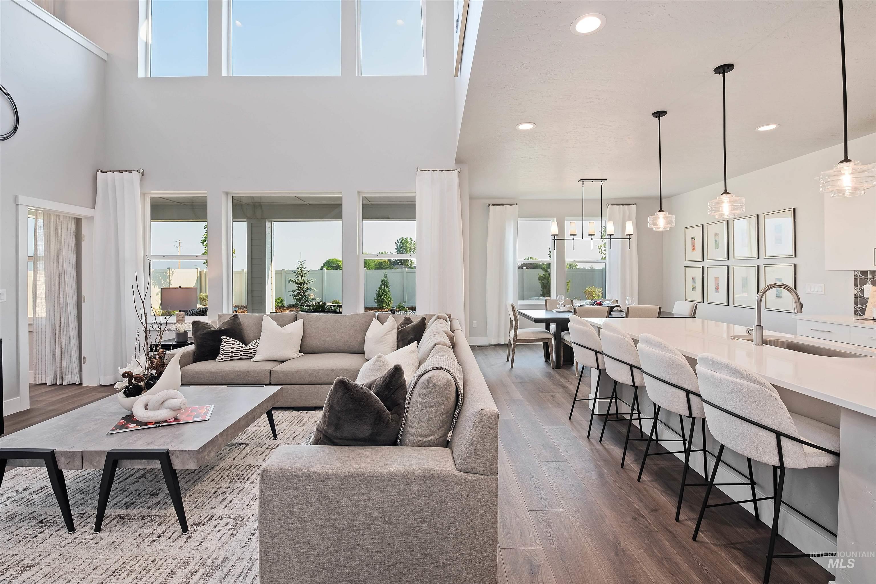 5819 N Artic Point Ave, Meridian, Idaho 83646, 3 Bedrooms, 2.5 Bathrooms, Residential For Sale, Price $664,990, 98960846