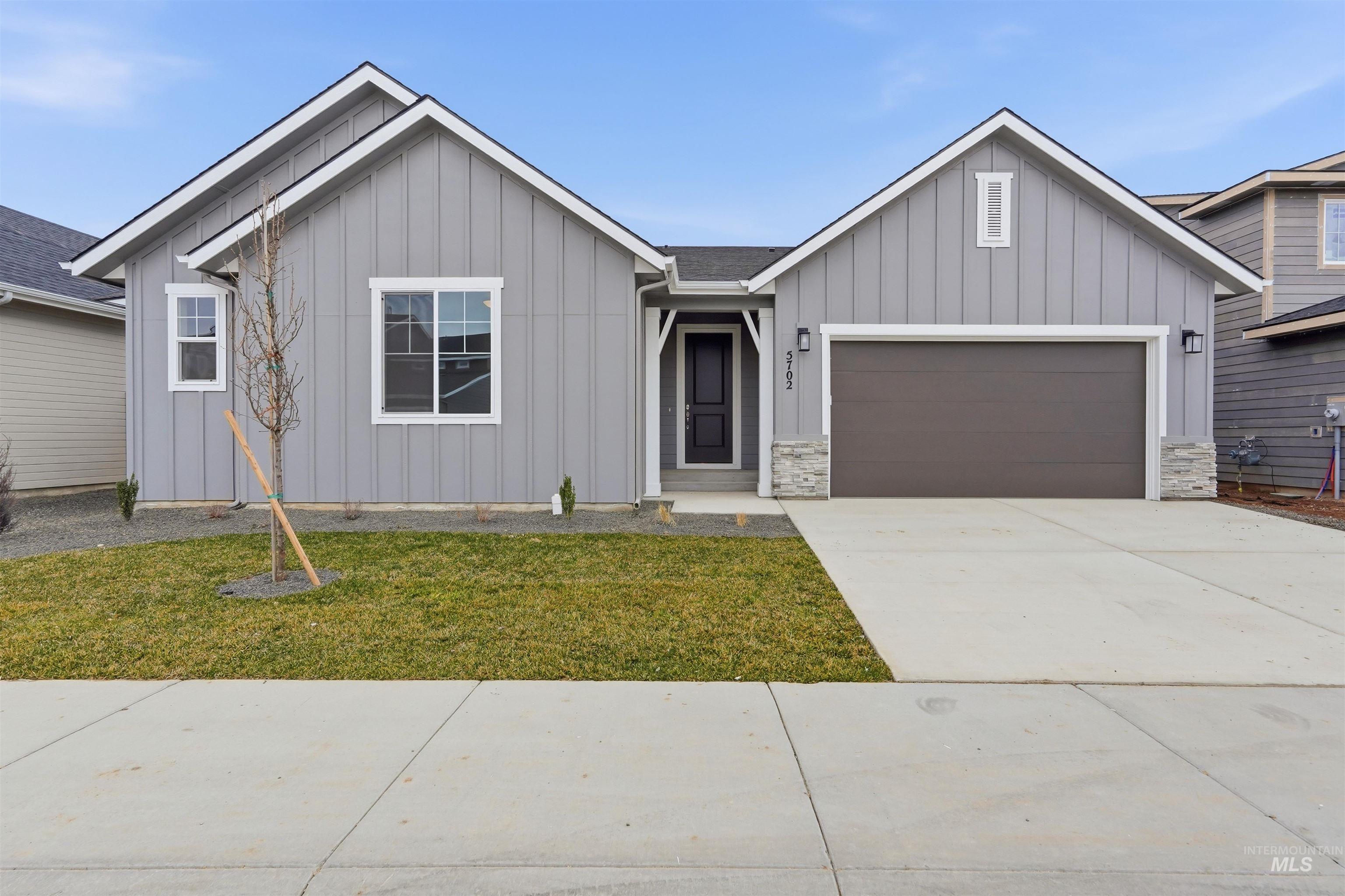 5702 W Ladle Rapids St, Meridian, Idaho 83646, 3 Bedrooms, 3.5 Bathrooms, Residential For Sale, Price $679,990, 98960847