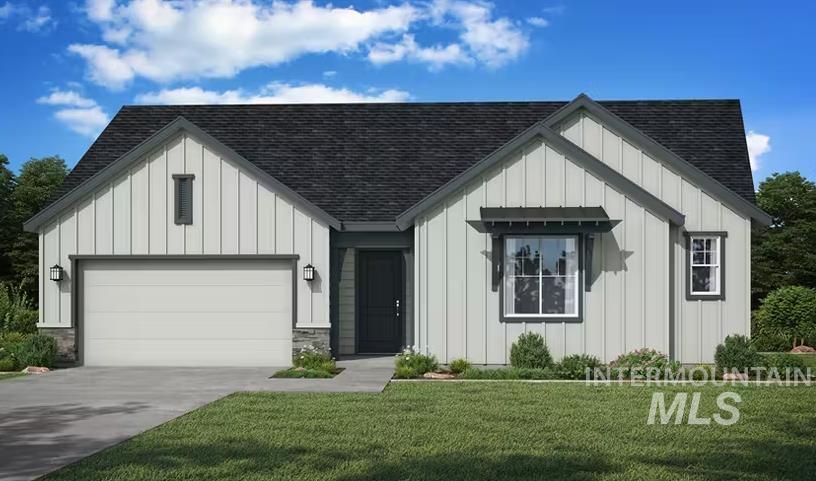 5702 W Ladle Rapids St, Meridian, Idaho 83646, 3 Bedrooms, 3.5 Bathrooms, Residential For Sale, Price $676,990,MLS 98960847