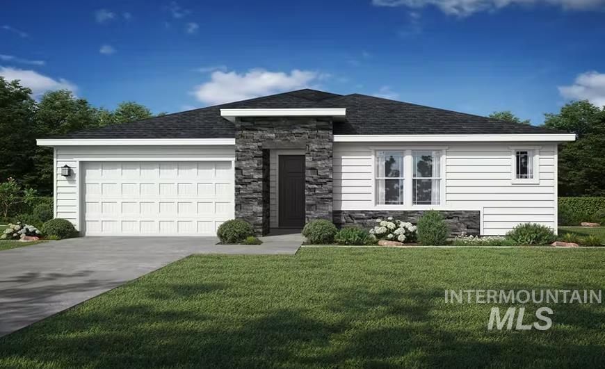 5702 W Ladle Rapids St, Meridian, Idaho 83646, 3 Bedrooms, 3.5 Bathrooms, Residential For Sale, Price $676,990,MLS 98960847