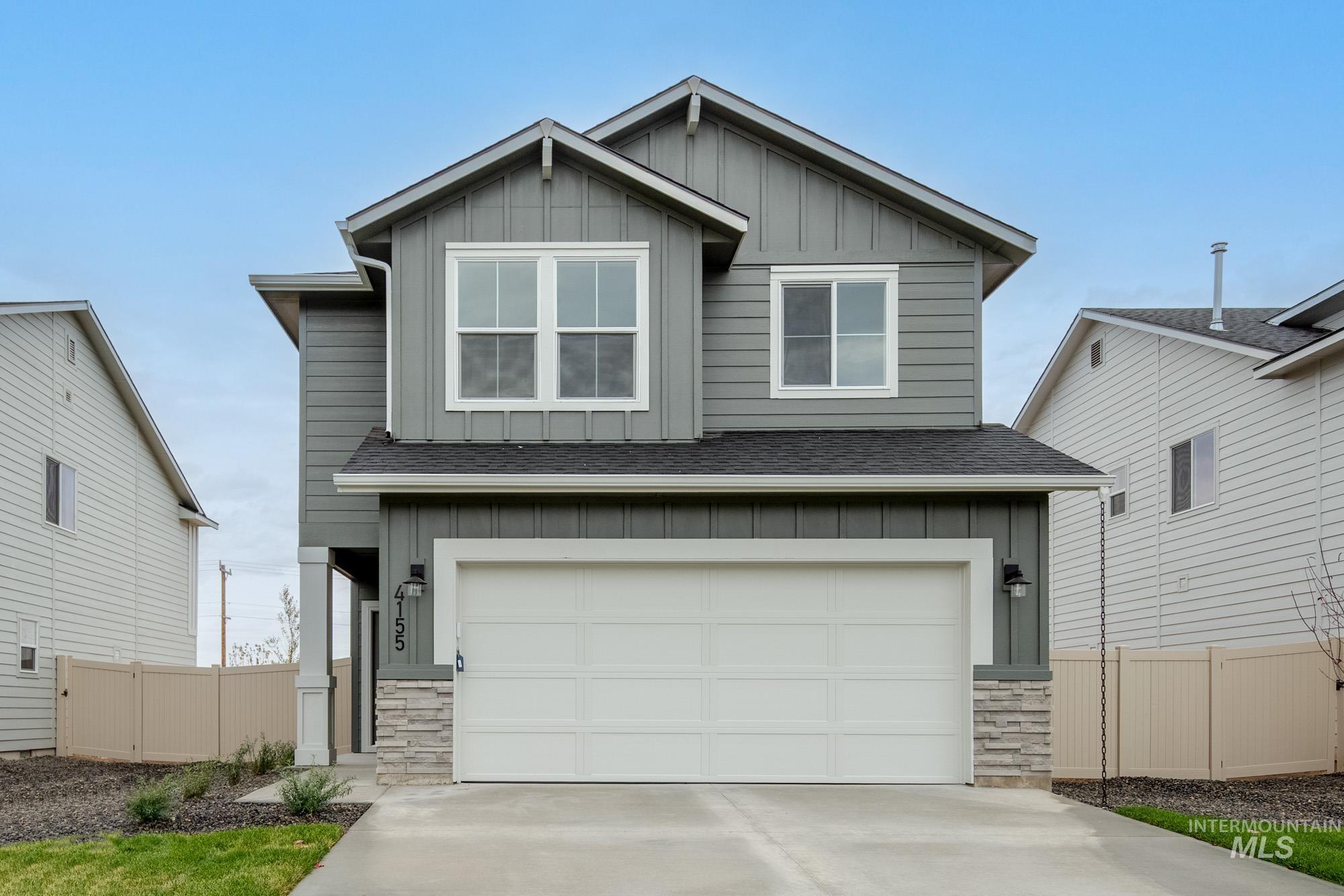 4155 N Delphi Ave, Meridian, Idaho 83646, 3 Bedrooms, 2.5 Bathrooms, Residential For Sale, Price $444,990,MLS 98960876