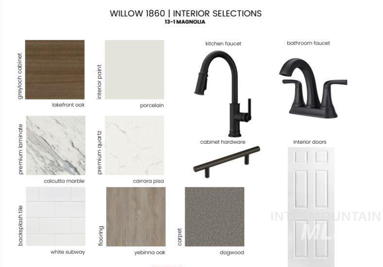 18119 N Lion Head Ave, Nampa, Idaho 83687, 4 Bedrooms, 2 Bathrooms, Residential For Sale, Price $414,990,MLS 98960888