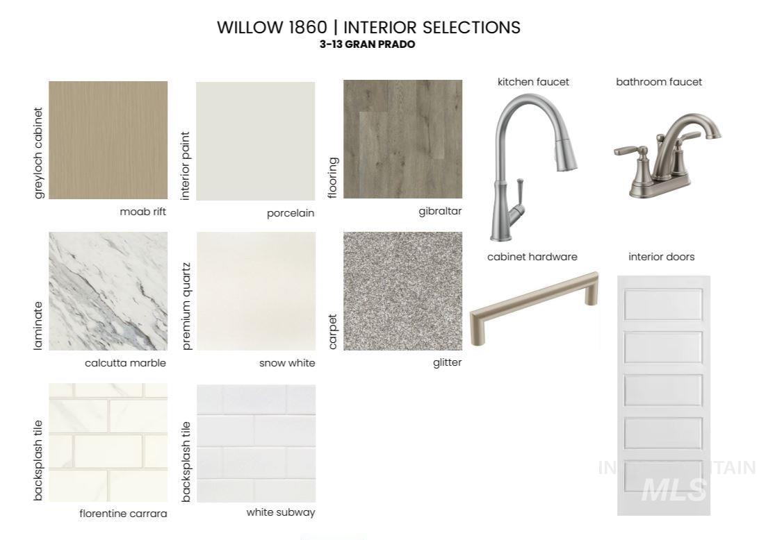 5552 S Donaway Ave, Meridian, Idaho 83642, 4 Bedrooms, 2 Bathrooms, Residential For Sale, Price $444,990,MLS 98960896