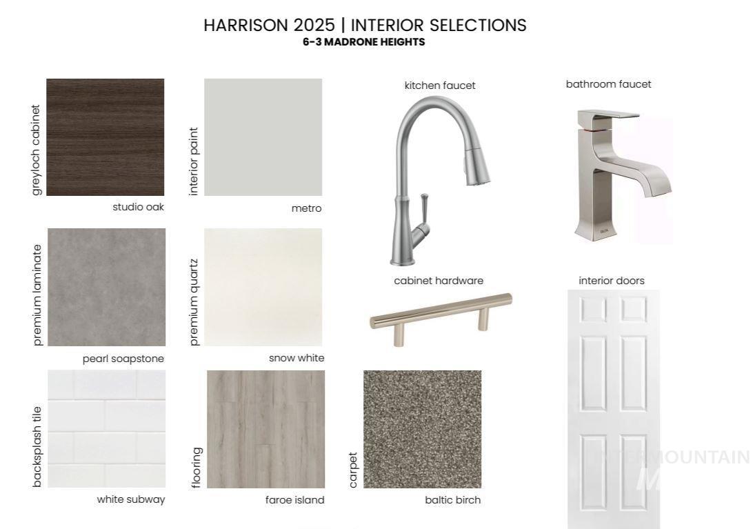 284 N Cranesbill Ave, Kuna, Idaho 83634, 4 Bedrooms, 2 Bathrooms, Residential For Sale, Price $419,990,MLS 98960899