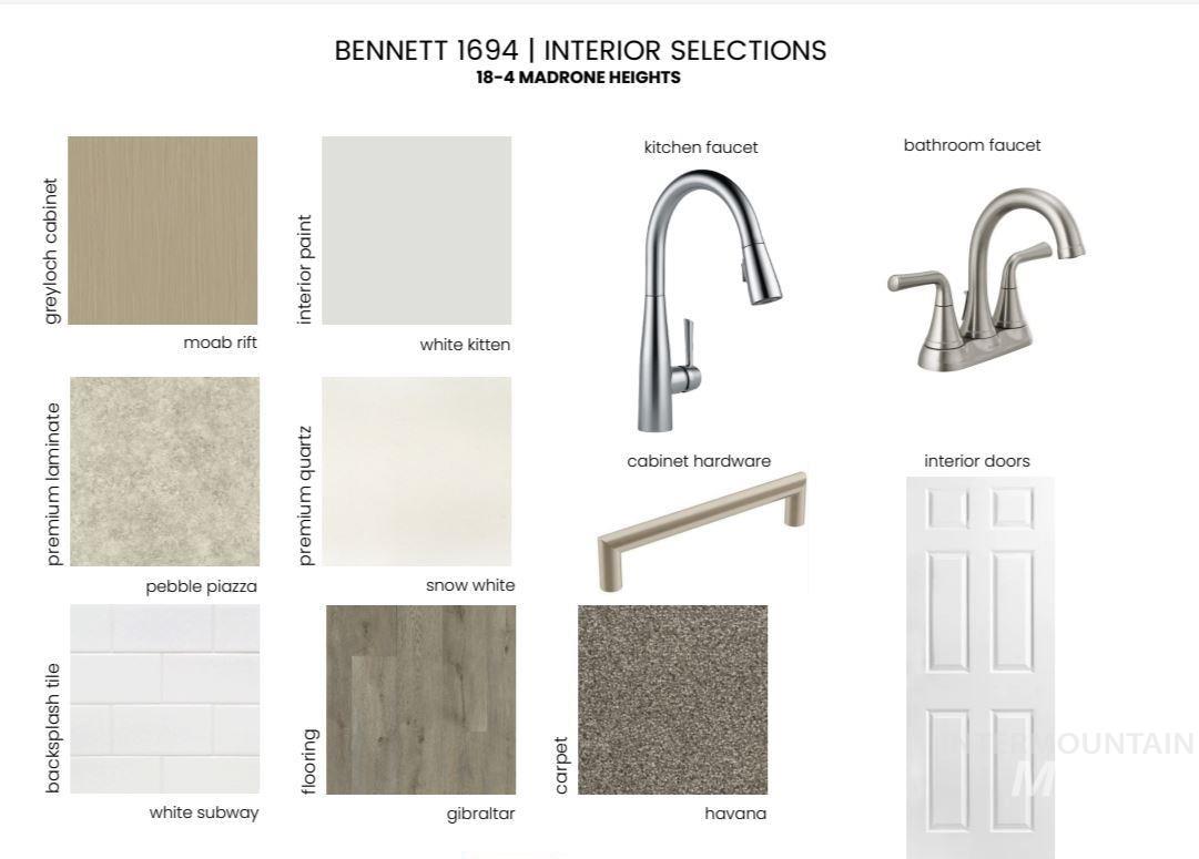 229 N Cranesbill Ave, Kuna, Idaho 83634, 3 Bedrooms, 2 Bathrooms, Residential For Sale, Price $399,990,MLS 98960902