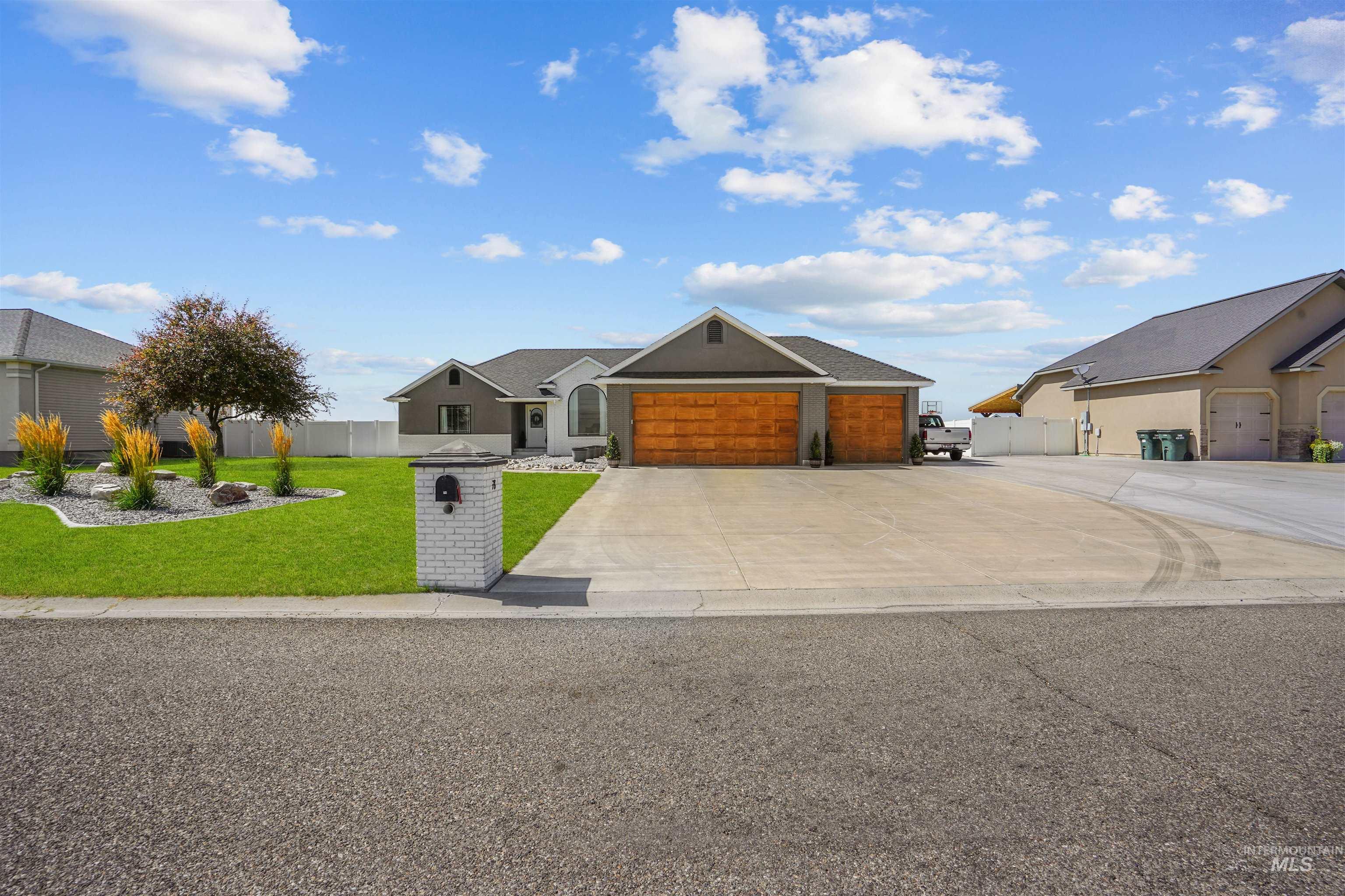 78 Pelican Drive, Rupert, Idaho 83350, 5 Bedrooms, 3 Bathrooms, Residential For Sale, Price $675,000,MLS 98960936