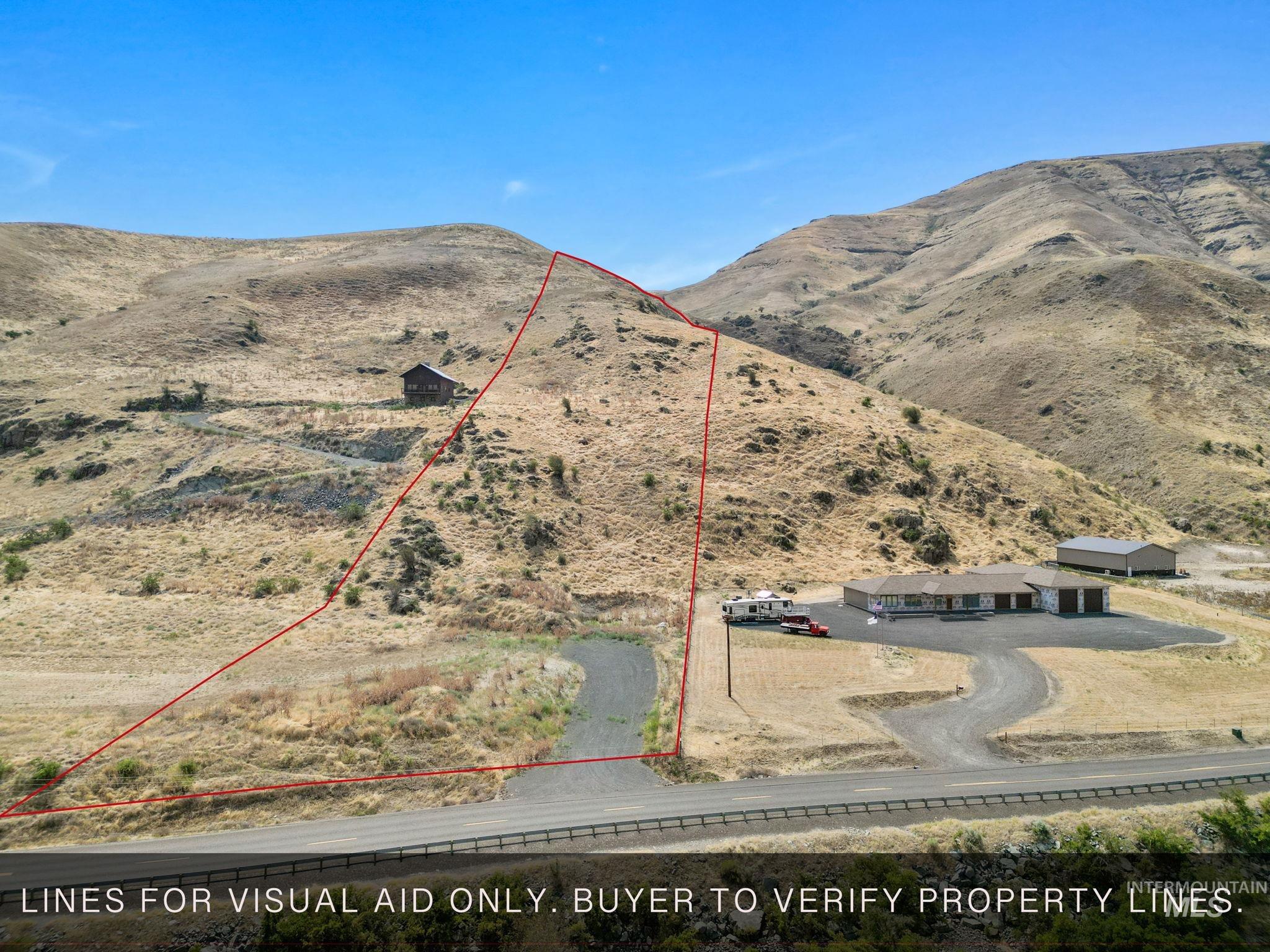24122 Snake River Road, Asotin, Washington 99402, Land For Sale, Price $325,000, 98960940