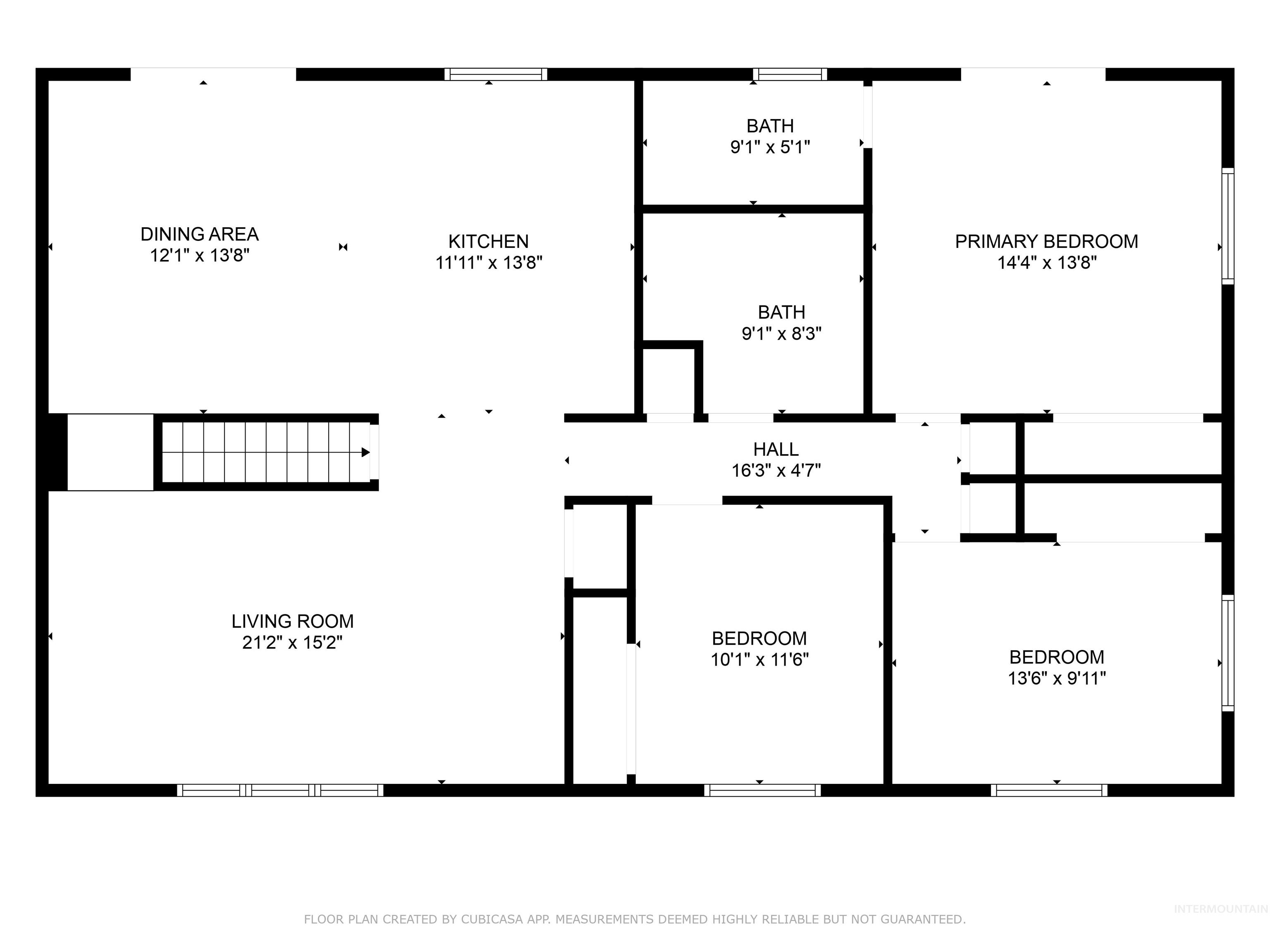 10947 Iowa Ave, Payette, Idaho 83661, 5 Bedrooms, 3 Bathrooms, Residential For Sale, Price $520,000,MLS 98961022
