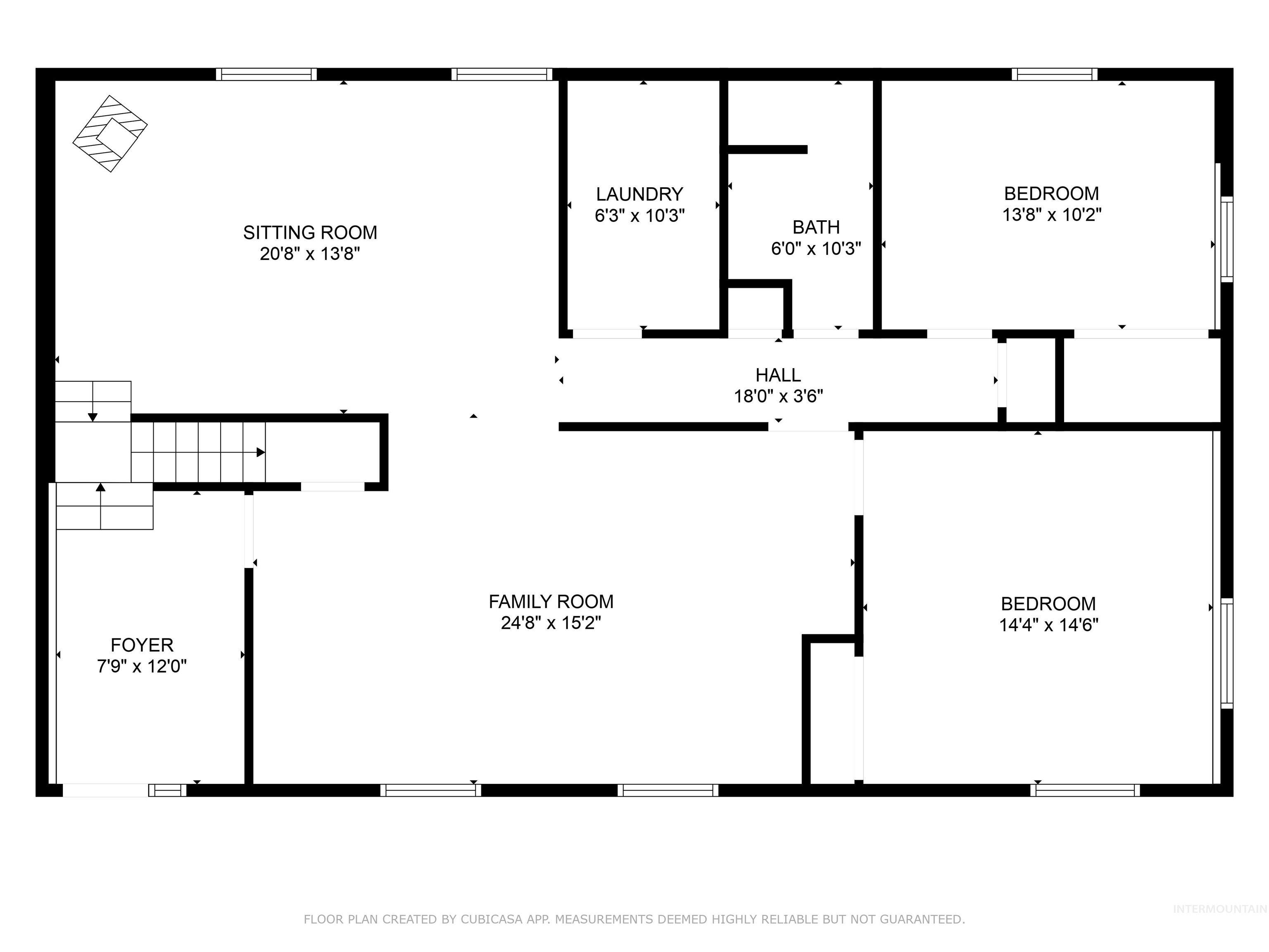 10947 Iowa Ave, Payette, Idaho 83661, 5 Bedrooms, 3 Bathrooms, Residential For Sale, Price $520,000,MLS 98961022