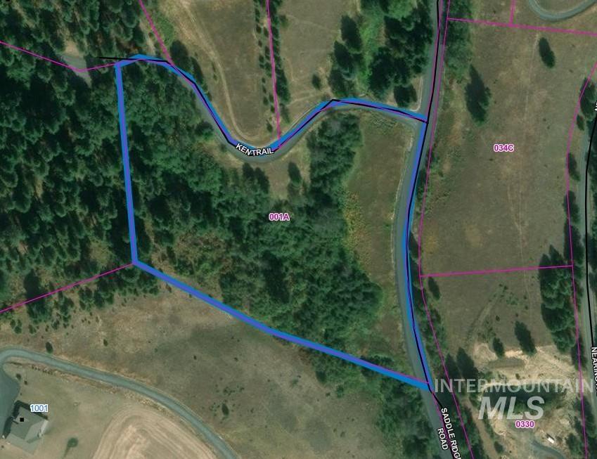 TBD Ken Trail, Moscow, Idaho 83843, Land For Sale, Price $230,000,MLS 98961067