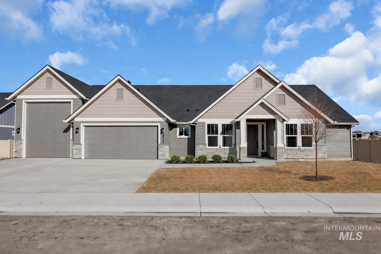 4024 Steele Ct., Nampa, Idaho 83686, 5 Bedrooms, 3.5 Bathrooms, Residential For Sale, Price $789,990, 98961172