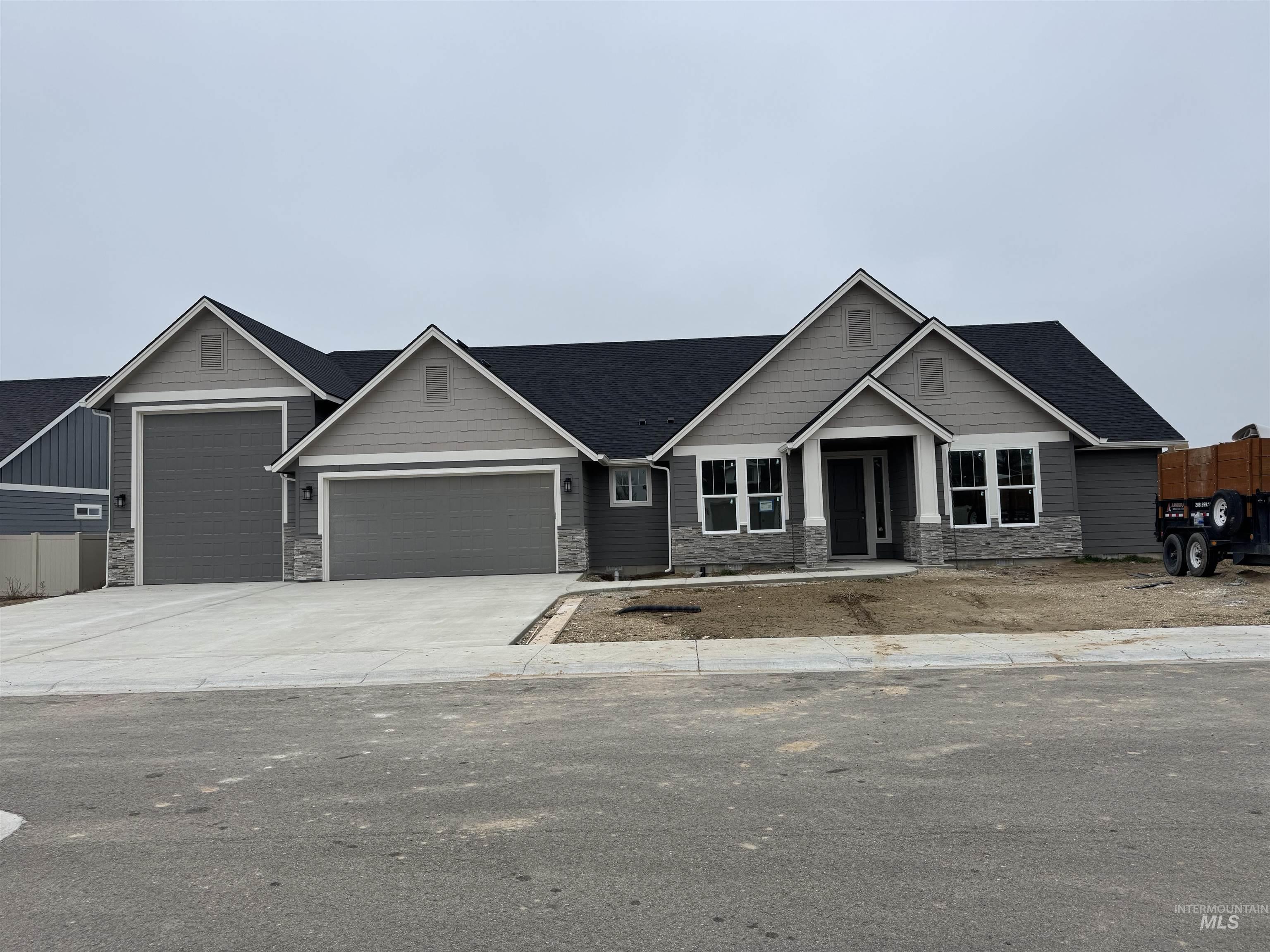 4024 Steele Ct., Nampa, Idaho 83686, 5 Bedrooms, 3.5 Bathrooms, Residential For Sale, Price $789,999,MLS 98961172