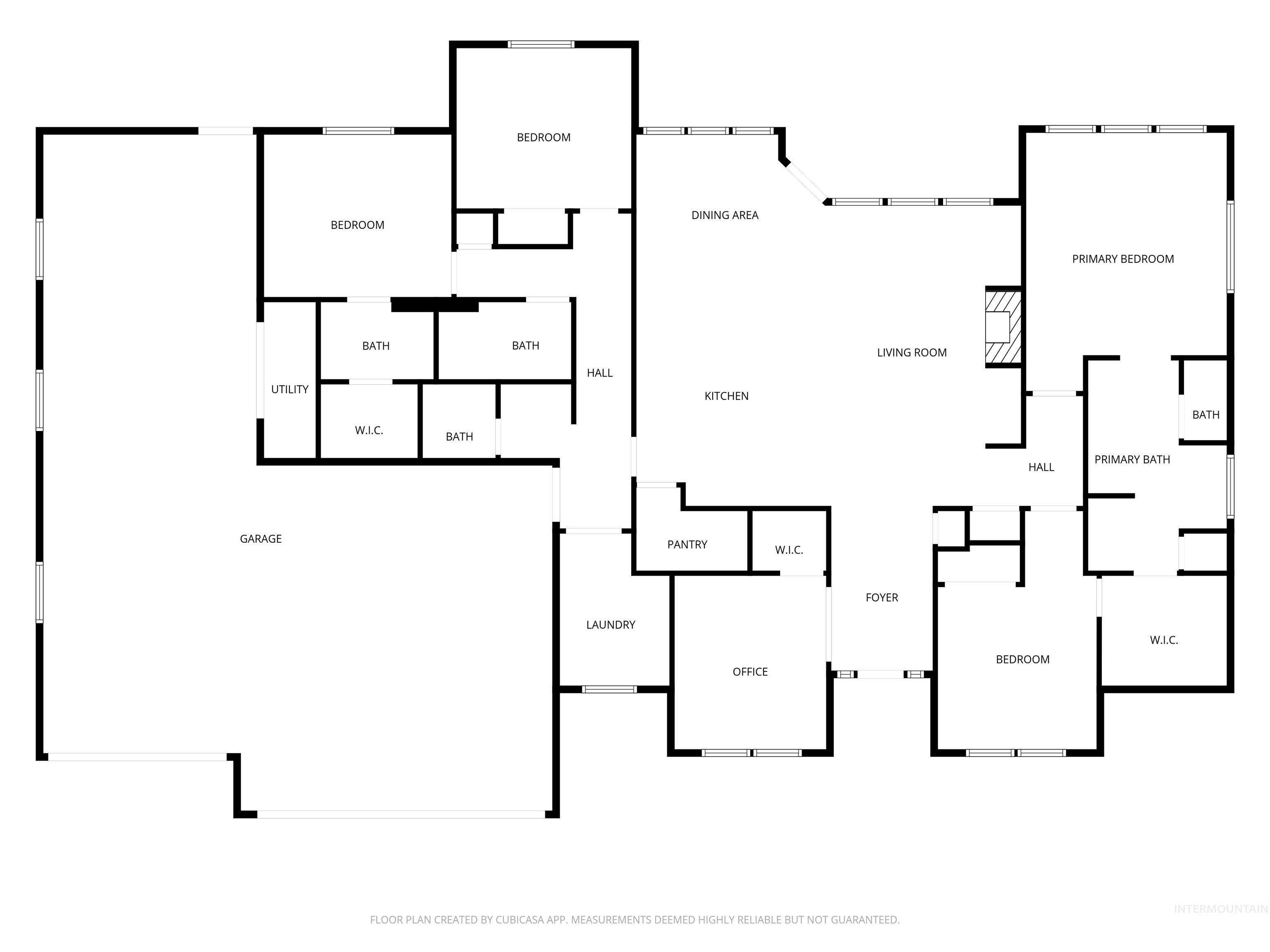 4024 Steele Ct., Nampa, Idaho 83686, 5 Bedrooms, 3.5 Bathrooms, Residential For Sale, Price $789,990, 98961172