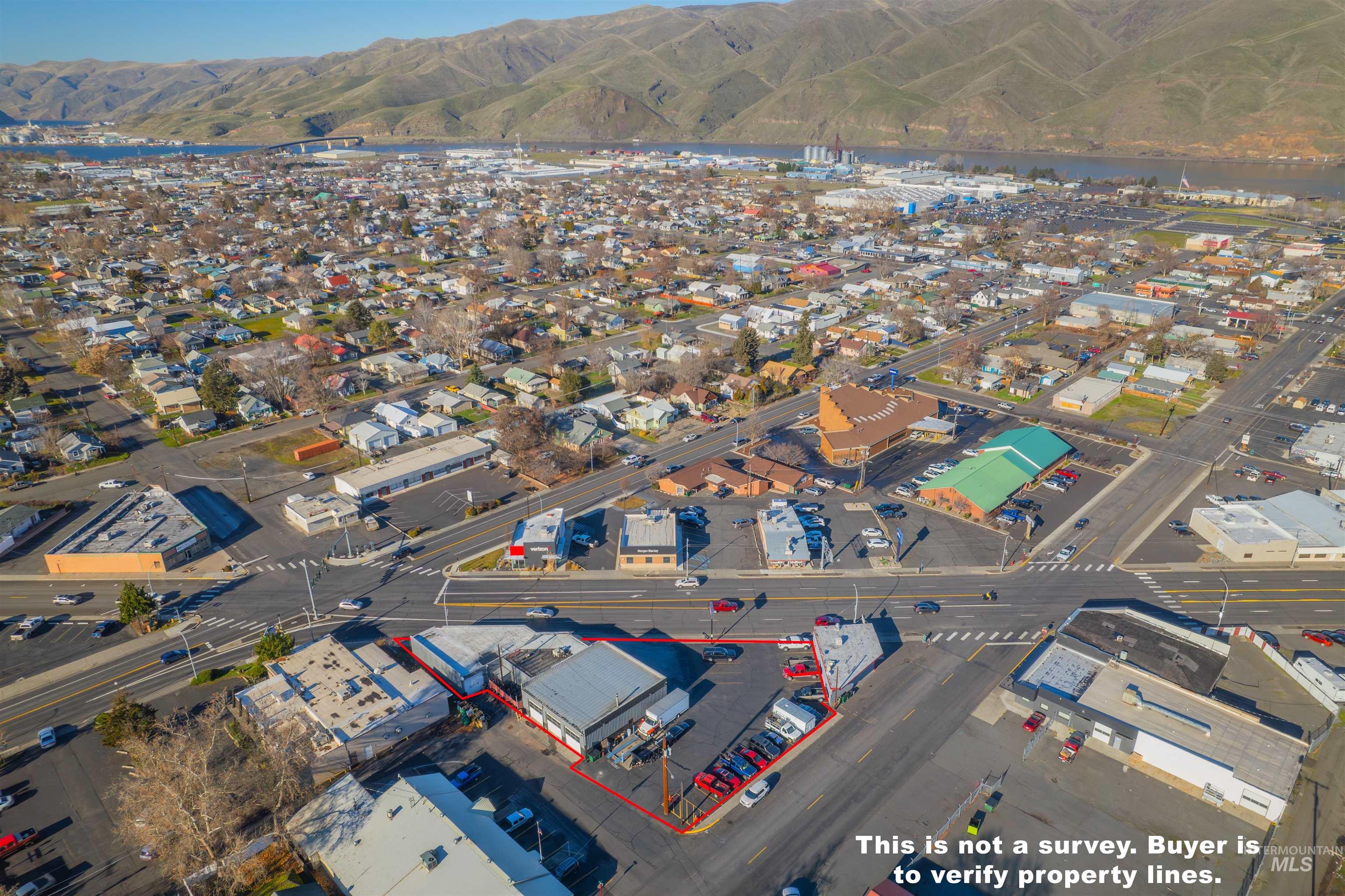 517 & 519 Diagonal Street, Clarkston, Washington 99403, Business/Commercial For Sale, Price $1,150,000,MLS 98961180