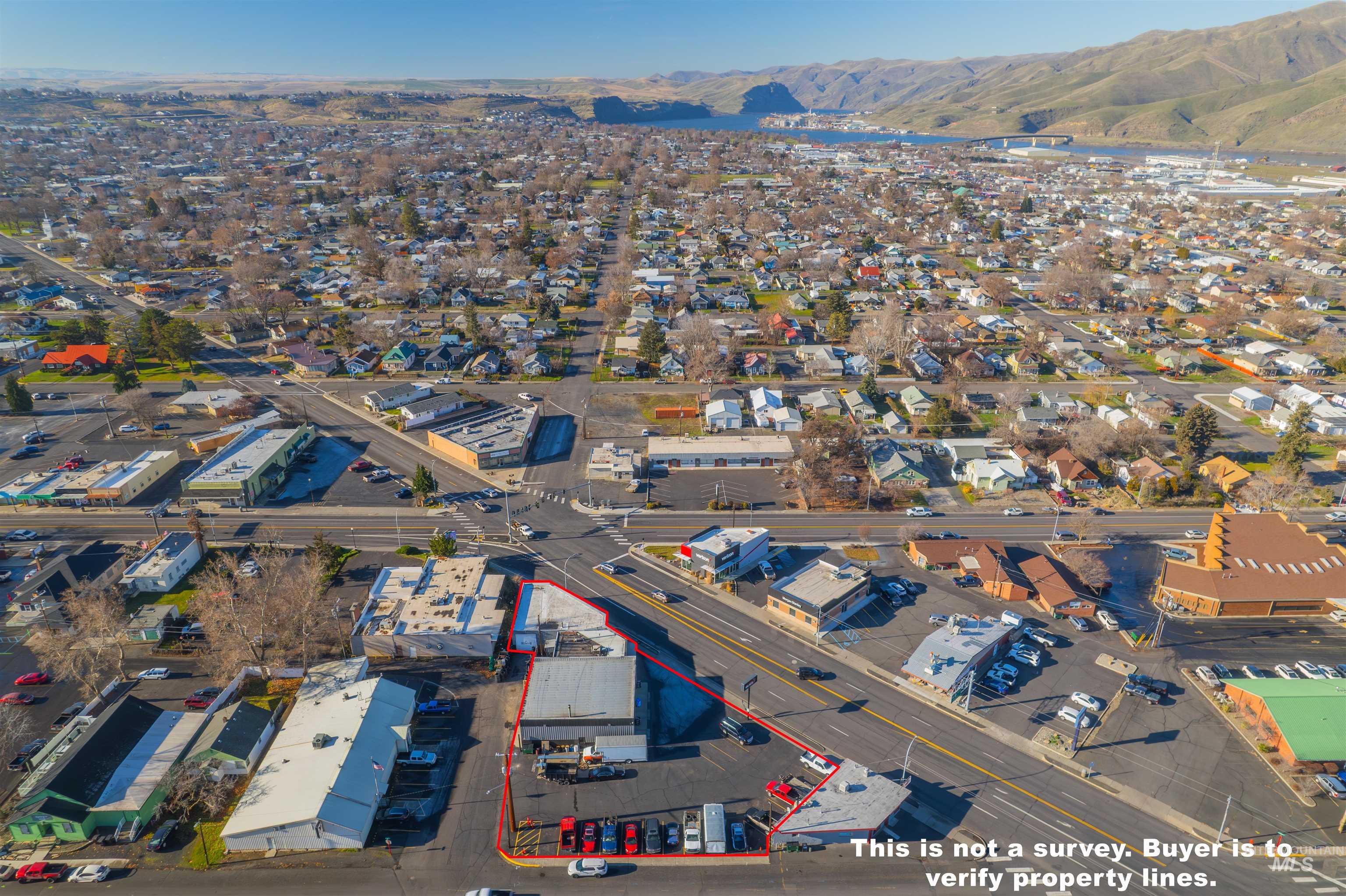 517 & 519 Diagonal Street, Clarkston, Washington 99403, Business/Commercial For Sale, Price $1,150,000,MLS 98961180