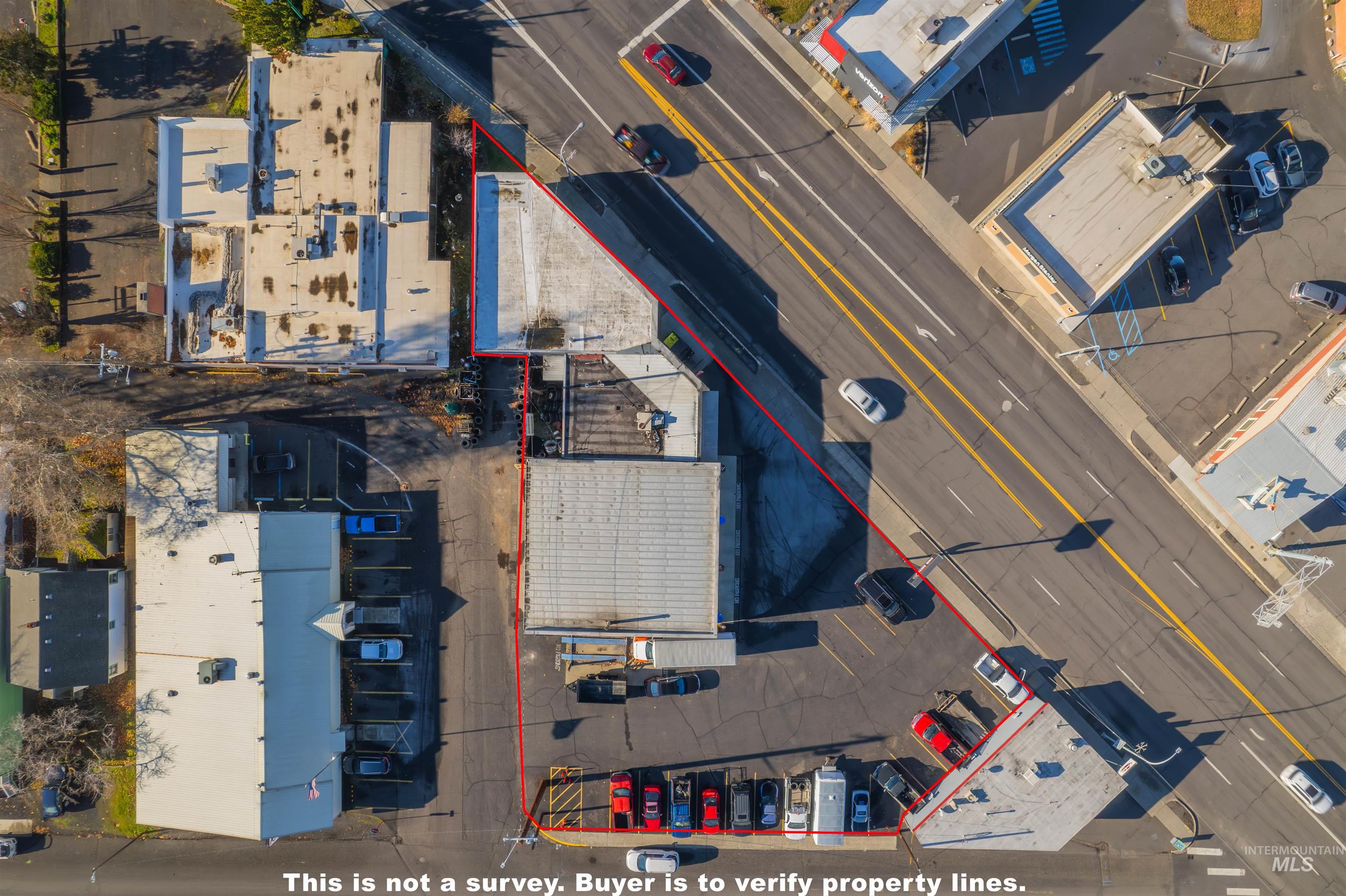 517 & 519 Diagonal Street, Clarkston, Washington 99403, Business/Commercial For Sale, Price $1,150,000,MLS 98961180