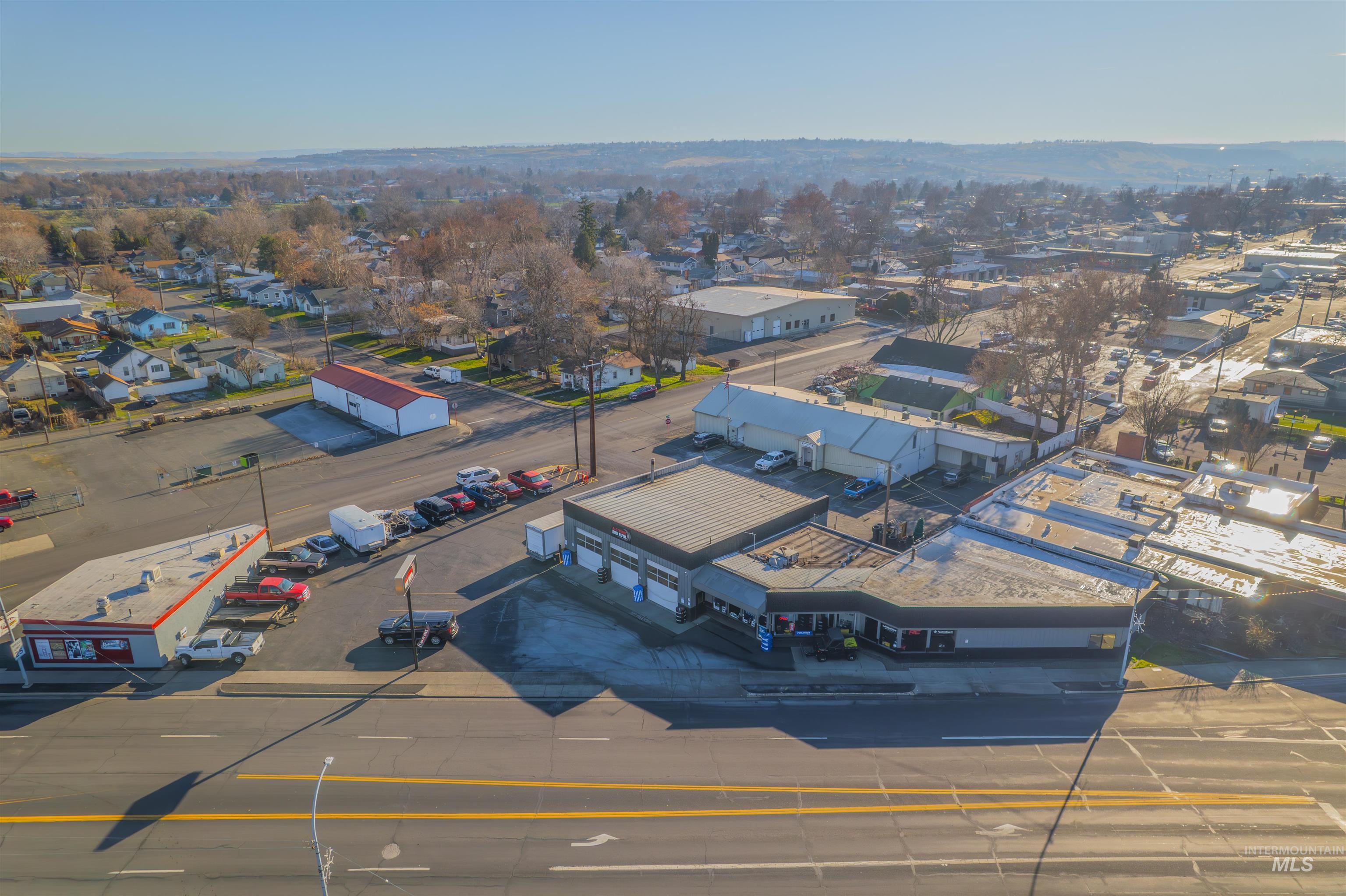 517 & 519 Diagonal Street, Clarkston, Washington 99403, Business/Commercial For Sale, Price $1,150,000,MLS 98961180