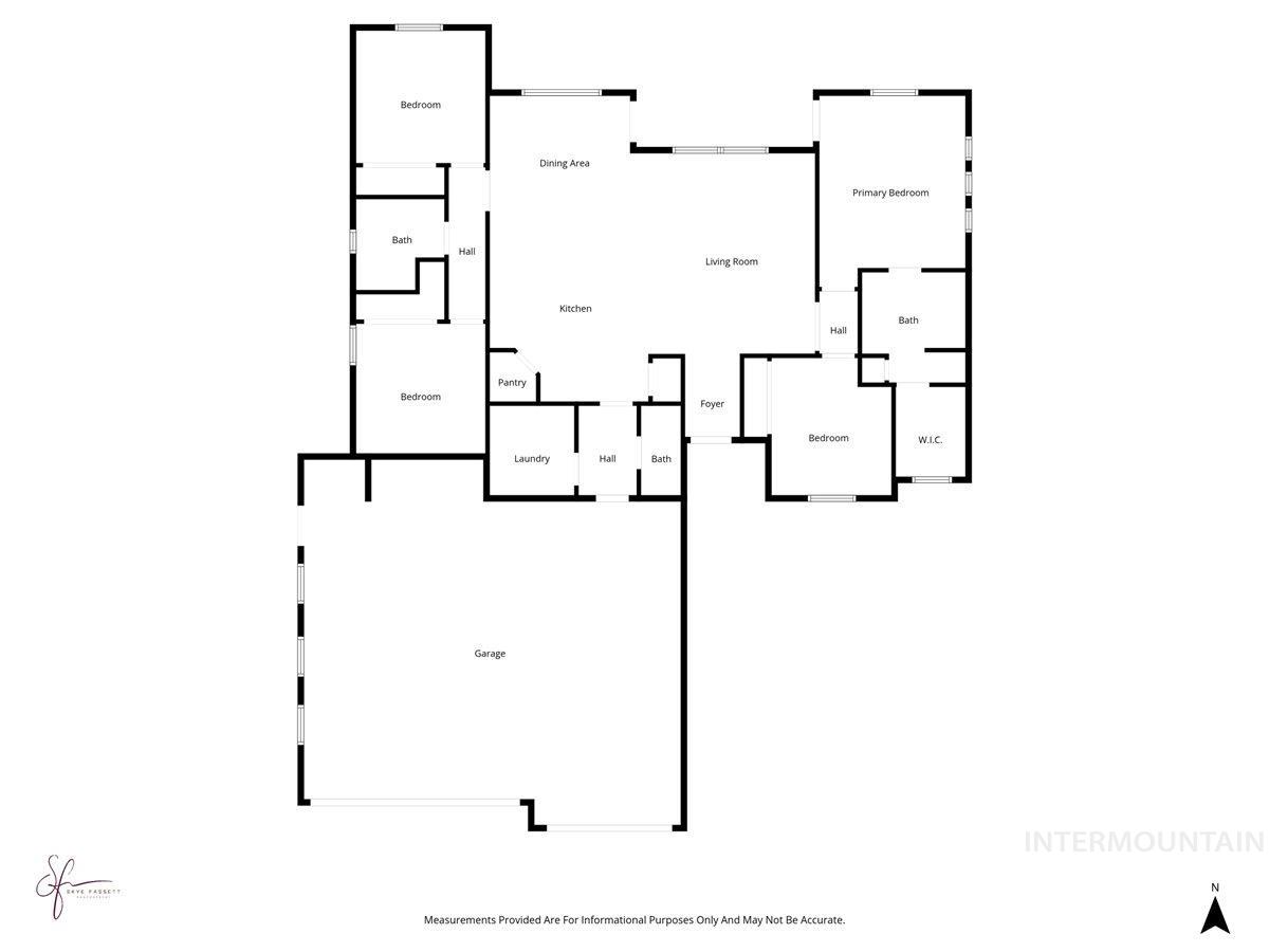 1304 20th Ave E, Jerome, Idaho 83338, 4 Bedrooms, 2.5 Bathrooms, Residential For Sale, Price $430,000,MLS 98961198
