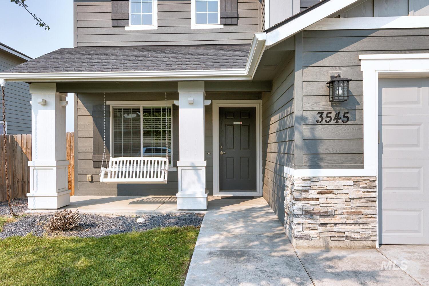 3545 S. Fork Ave., Nampa, Idaho 83686, 4 Bedrooms, 2.5 Bathrooms, Residential For Sale, Price $434,990,MLS 98961219