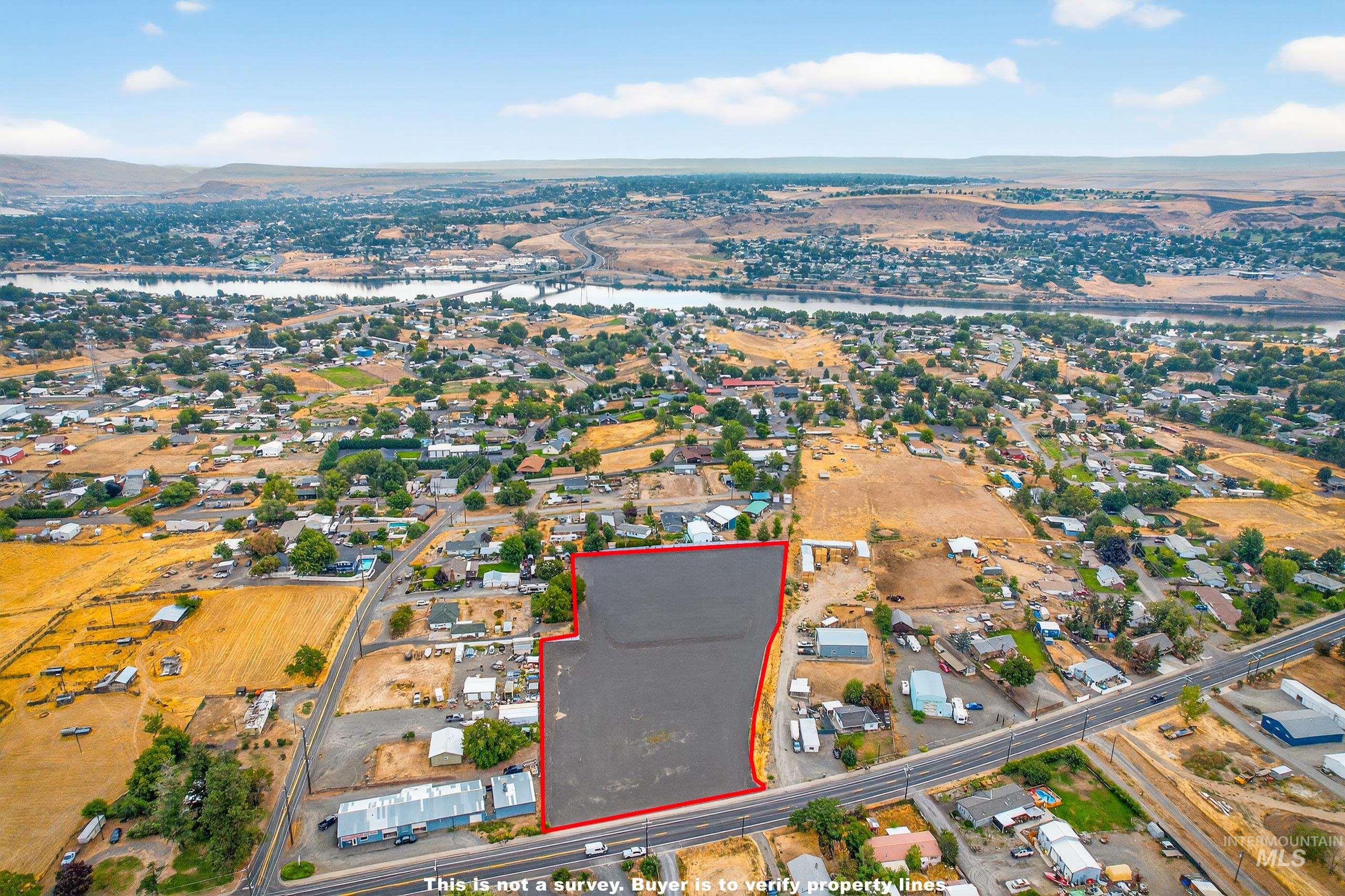 NNA 13th Street, Clarkston, Washington 99403, Land For Sale, Price $1,200,000, 98961241