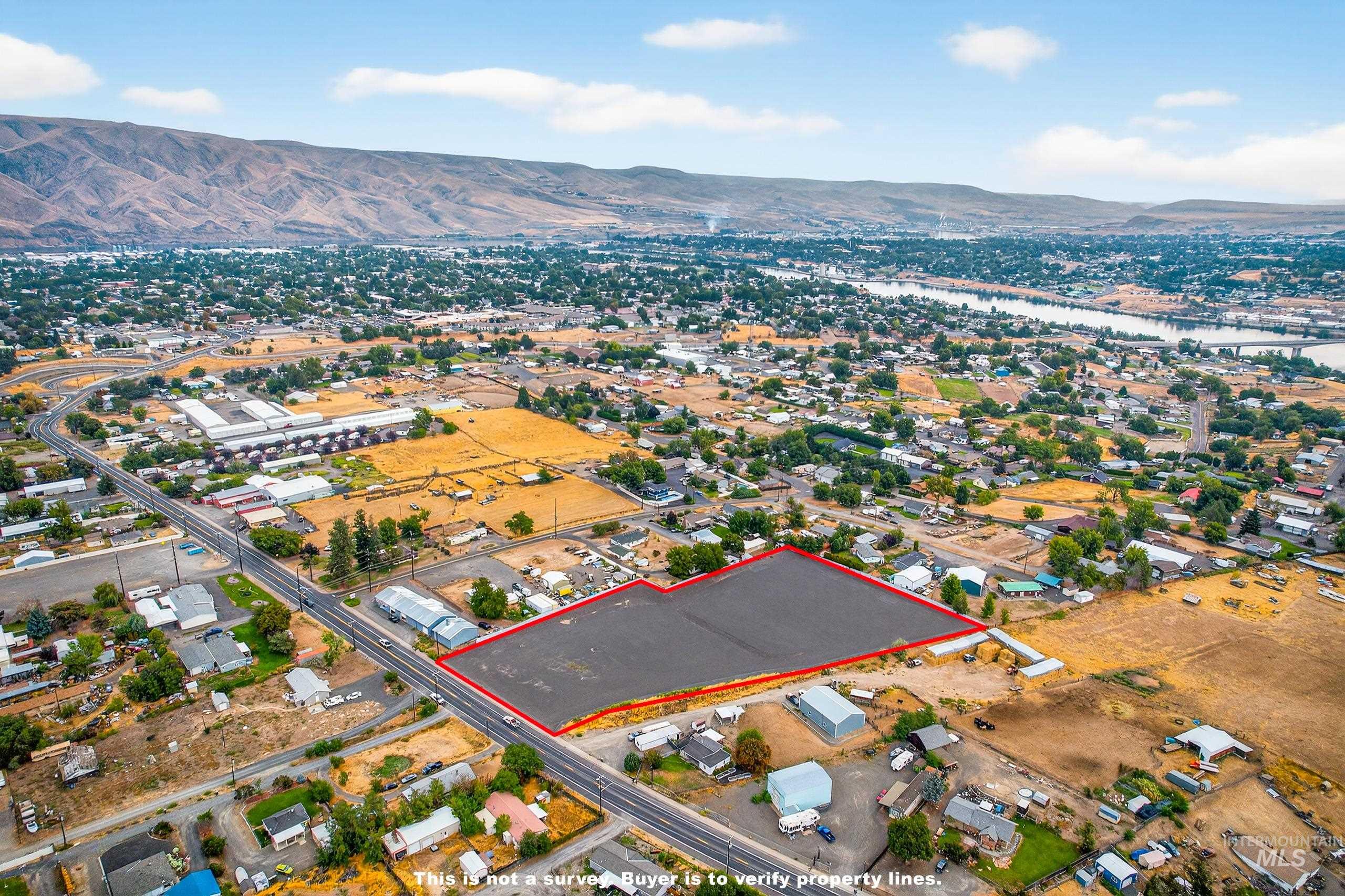 NNA 13th Street, Clarkston, Washington 99403, Land For Sale, Price $1,200,000, 98961241