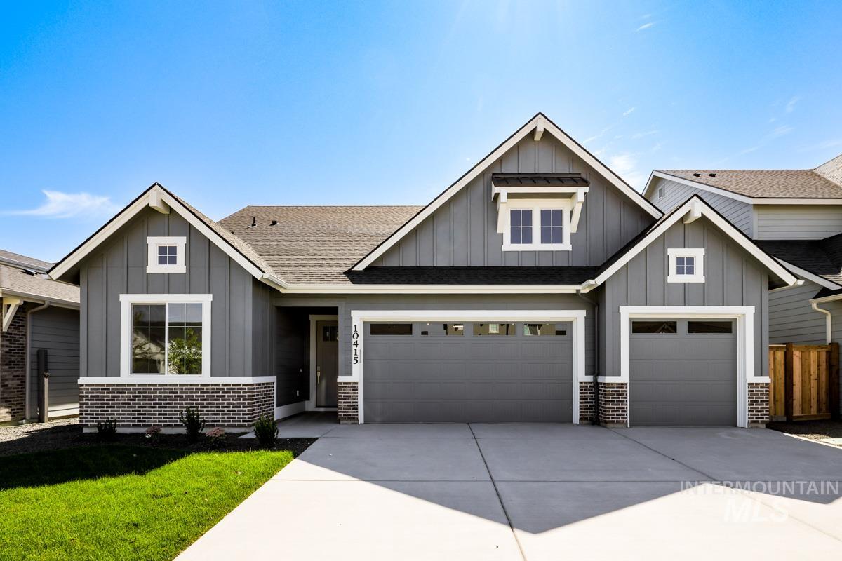 10415 Stony Oak St., Nampa, Idaho 83687, 3 Bedrooms, 3 Bathrooms, Residential For Sale, Price $549,900, 98961266