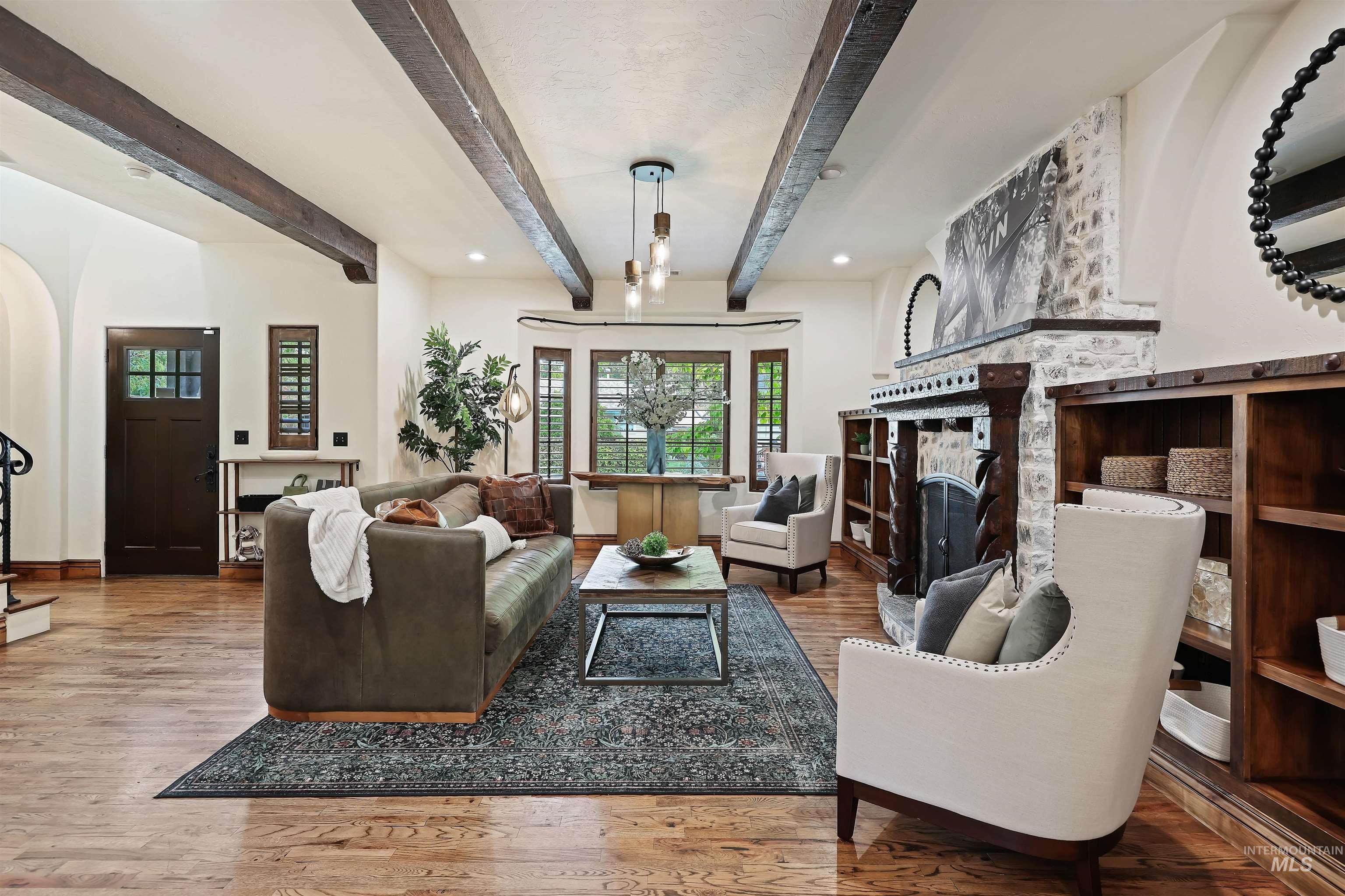 1905 W Washington Street, Boise, Idaho 83702, 5 Bedrooms, 3.5 Bathrooms, Residential For Sale, Price $1,789,900, 98961294