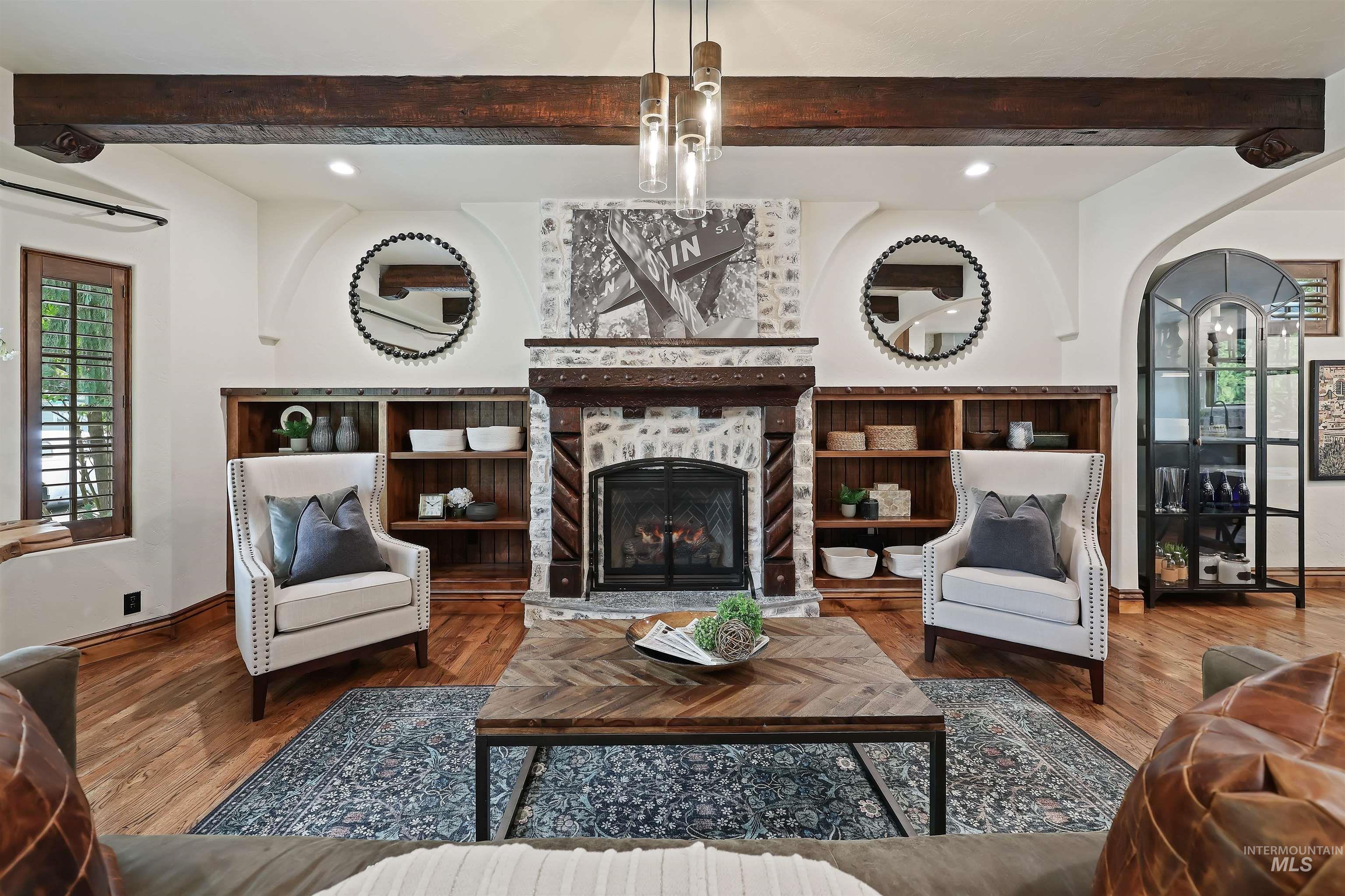 1905 W Washington Street, Boise, Idaho 83702, 5 Bedrooms, 3.5 Bathrooms, Residential For Sale, Price $1,789,900, 98961294