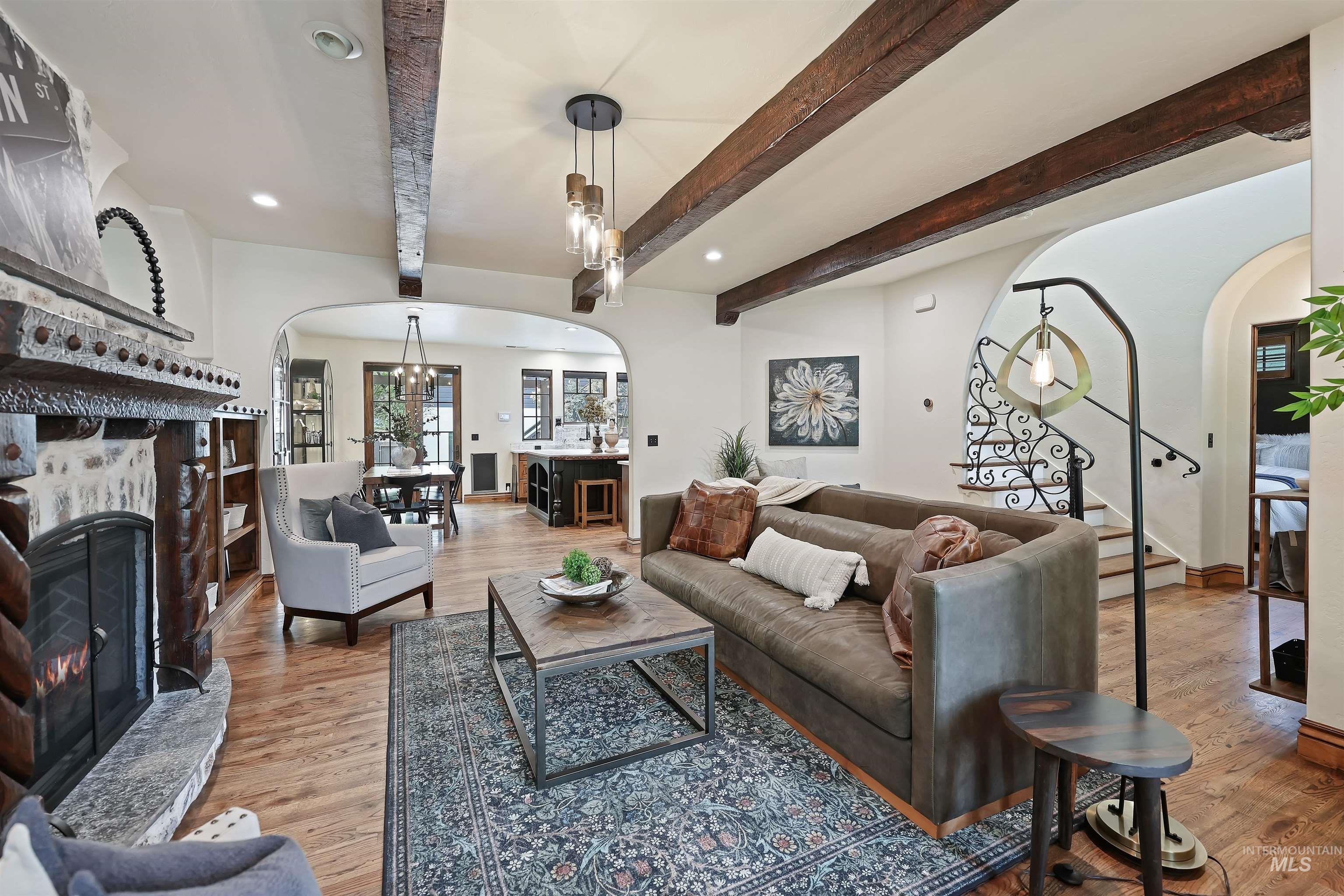 1905 W Washington Street, Boise, Idaho 83702, 5 Bedrooms, 3.5 Bathrooms, Residential For Sale, Price $1,789,900, 98961294