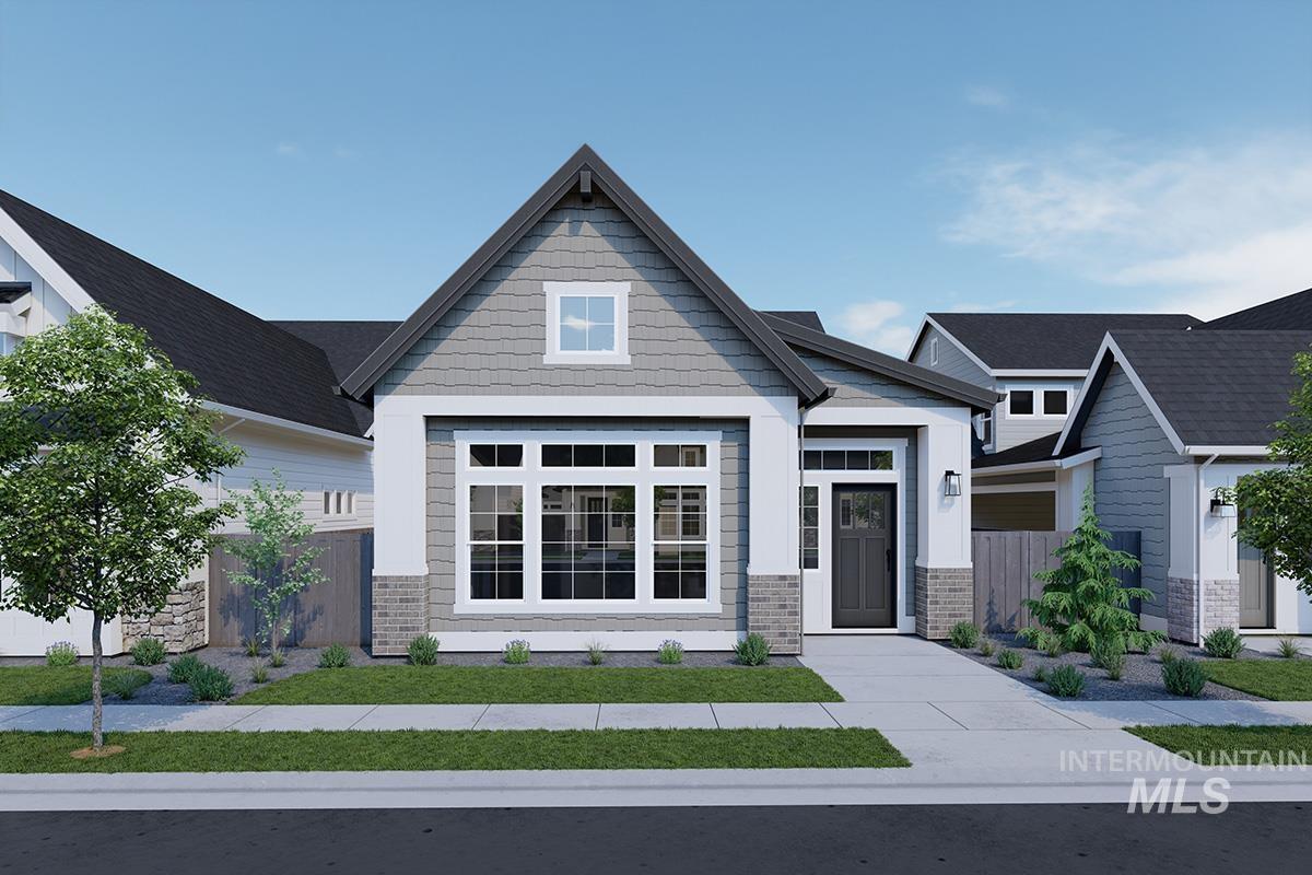 6103 S Apex Ave, Meridian, Idaho 83642, 3 Bedrooms, 3 Bathrooms, Residential For Sale, Price $624,900,MLS 98961295