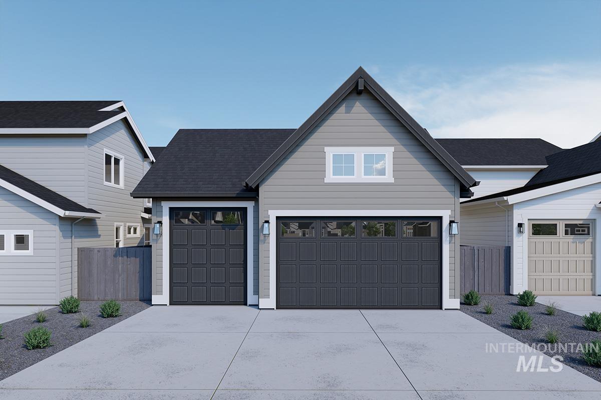 6103 S Apex Ave, Meridian, Idaho 83642, 3 Bedrooms, 3 Bathrooms, Residential For Sale, Price $624,900,MLS 98961295