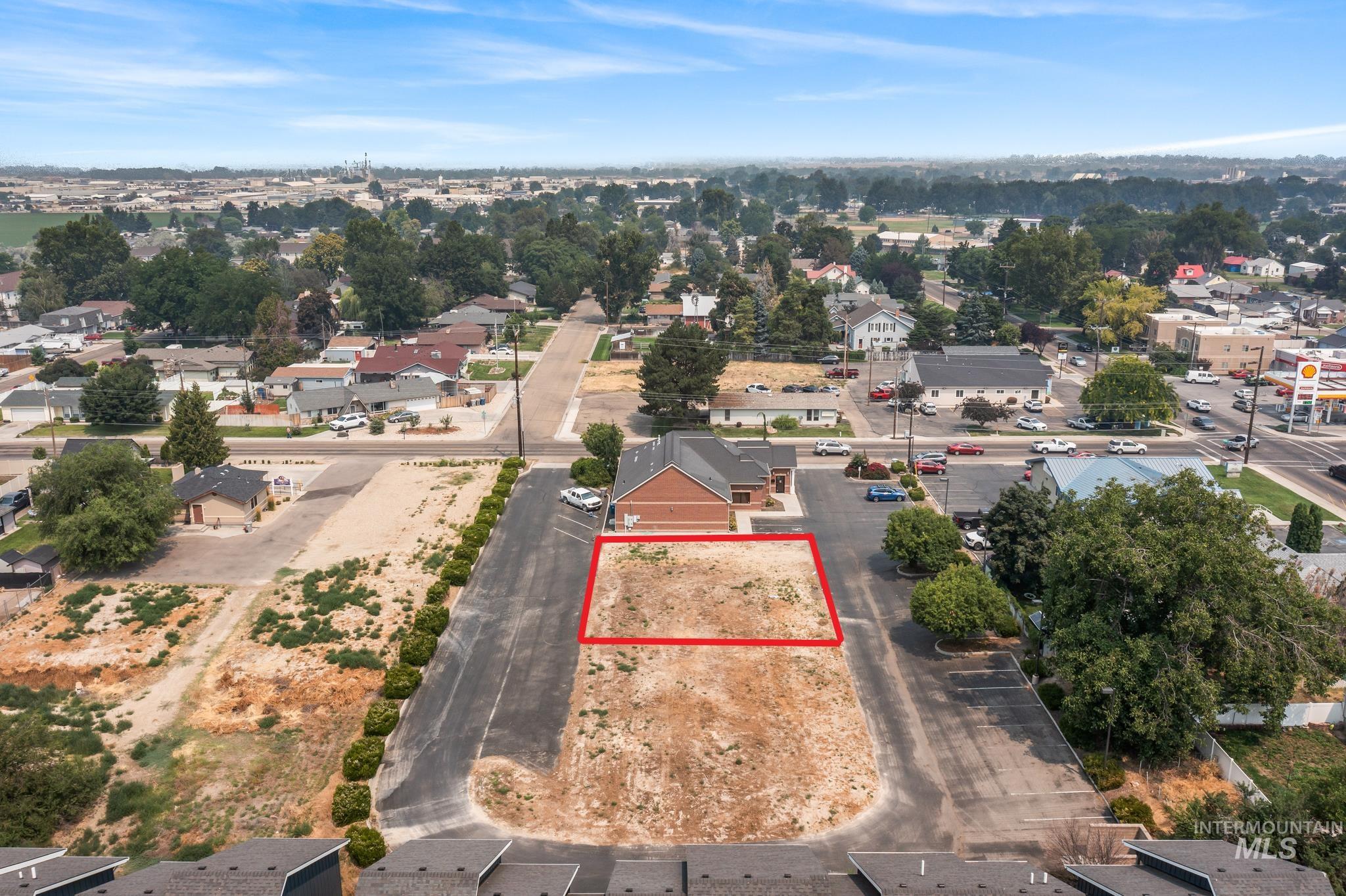 119 Logan St, Caldwell, Idaho 83605, Land For Sale, Price $250,000,MLS 98961319
