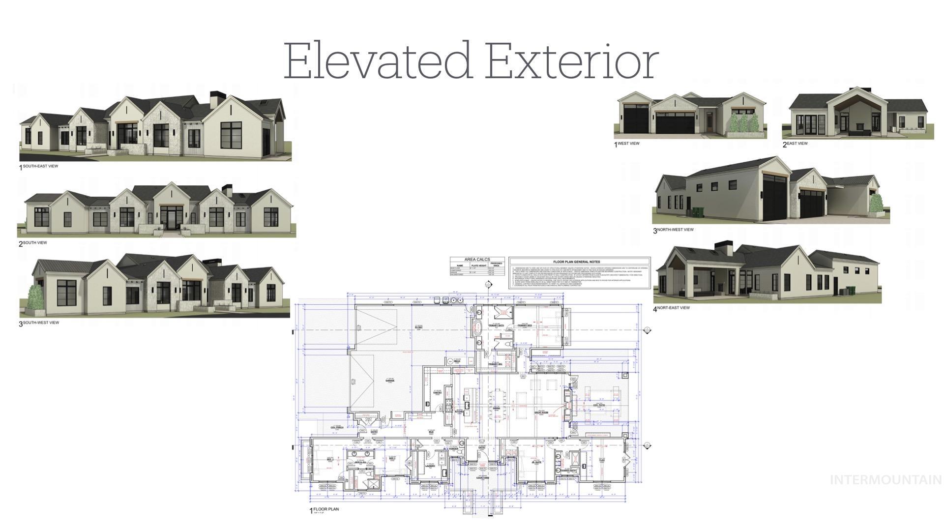 5828 W Acrewood Ln, Eagle, Idaho 83616, 4 Bedrooms, 3.5 Bathrooms, Residential For Sale, Price $2,255,000,MLS 98961325