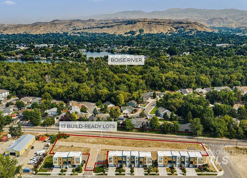 4810 N Techne Ln, Garden City, Idaho 83714, Land For Sale, Price $1,900,000,MLS 98961346