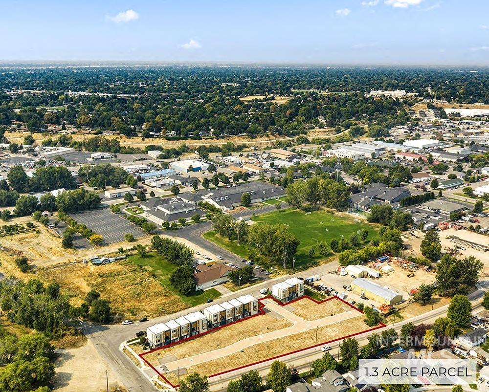 4810 N Techne Ln, Garden City, Idaho 83714, Land For Sale, Price $1,900,000,MLS 98961346