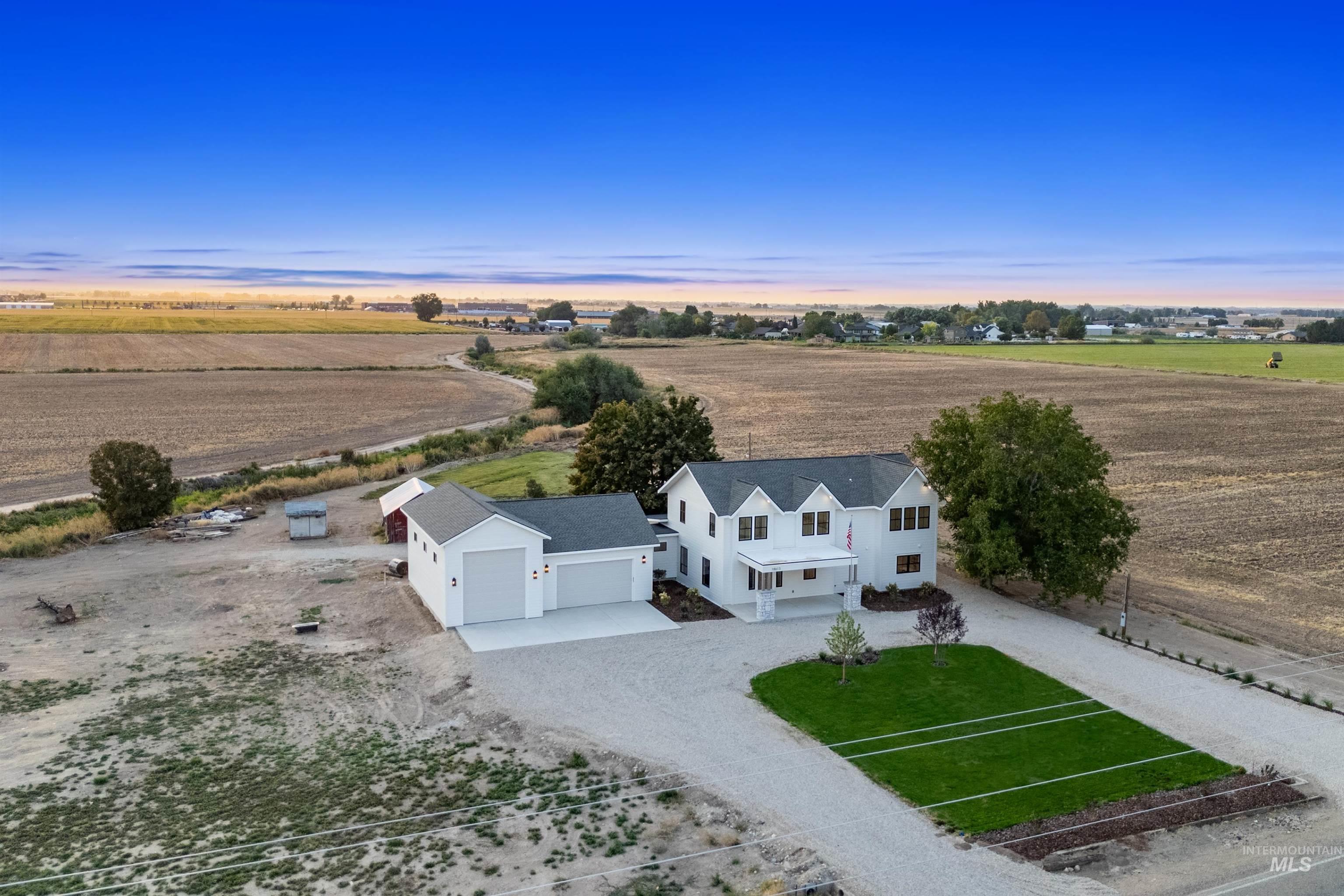 18613 Prescott, Nampa, Idaho 83687, 5 Bedrooms, 4 Bathrooms, Residential For Sale, Price $1,185,000,MLS 98961347
