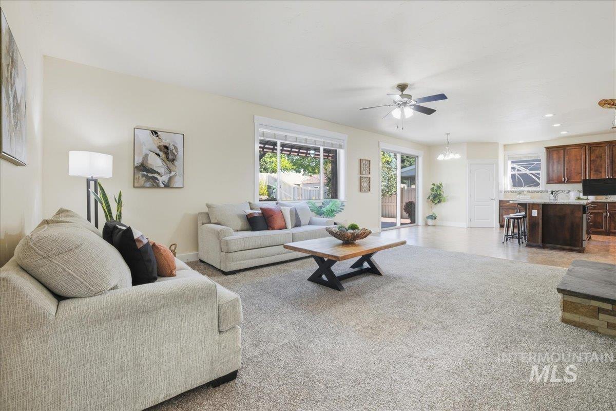 1254 La Reata Way, Middleton, Idaho 83644, 4 Bedrooms, 3.5 Bathrooms, Residential For Sale, Price $550,000,MLS 98961405