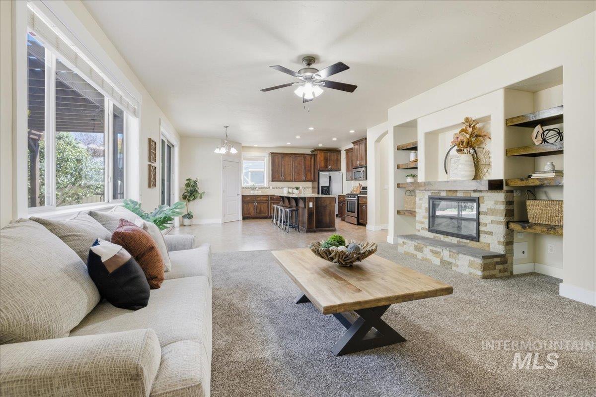 1254 La Reata Way, Middleton, Idaho 83644, 4 Bedrooms, 3.5 Bathrooms, Residential For Sale, Price $550,000,MLS 98961405