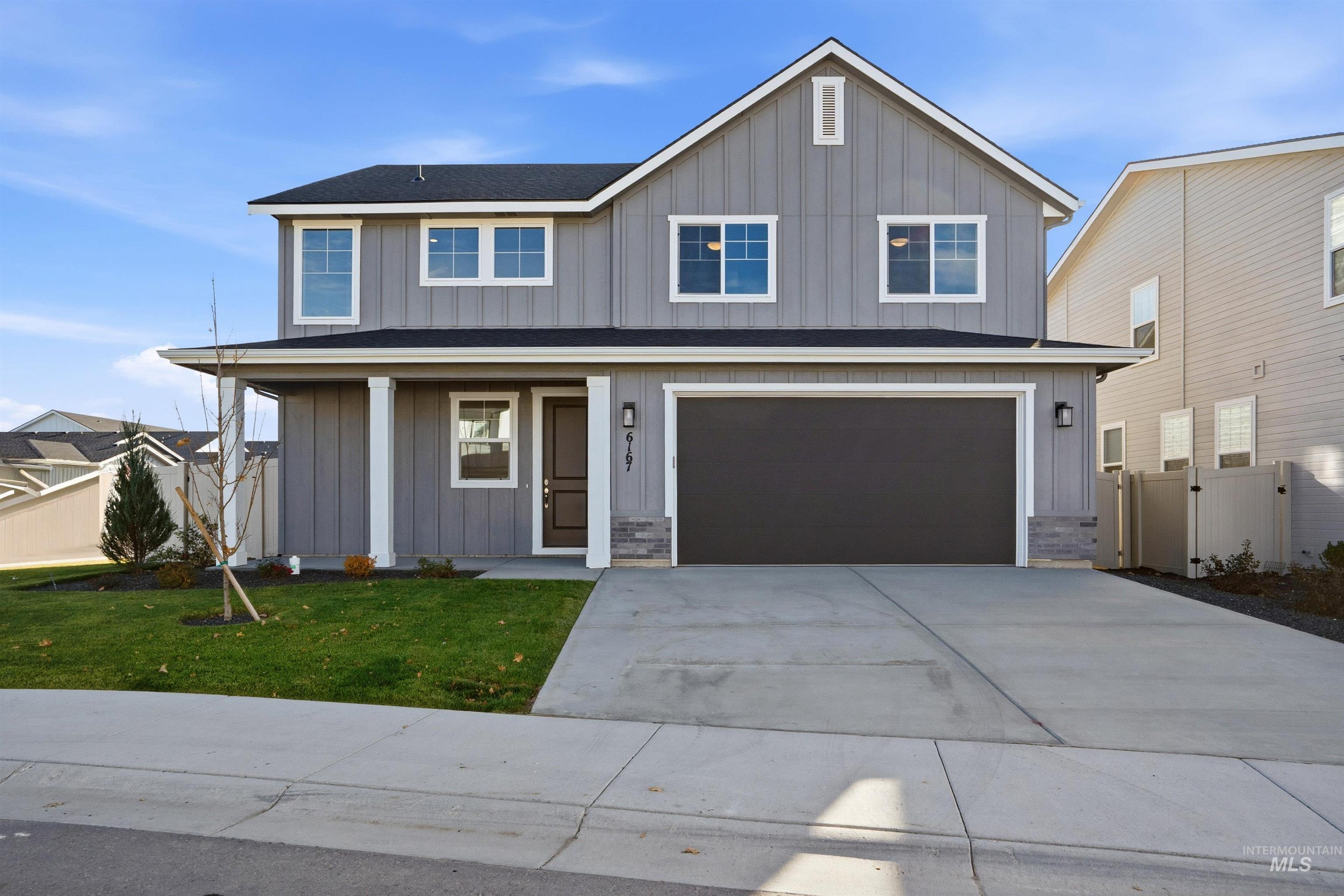 6167 W Parachute Dr., Meridian, Idaho 83646, 3 Bedrooms, 2.5 Bathrooms, Residential For Sale, Price $559,990, 98961413