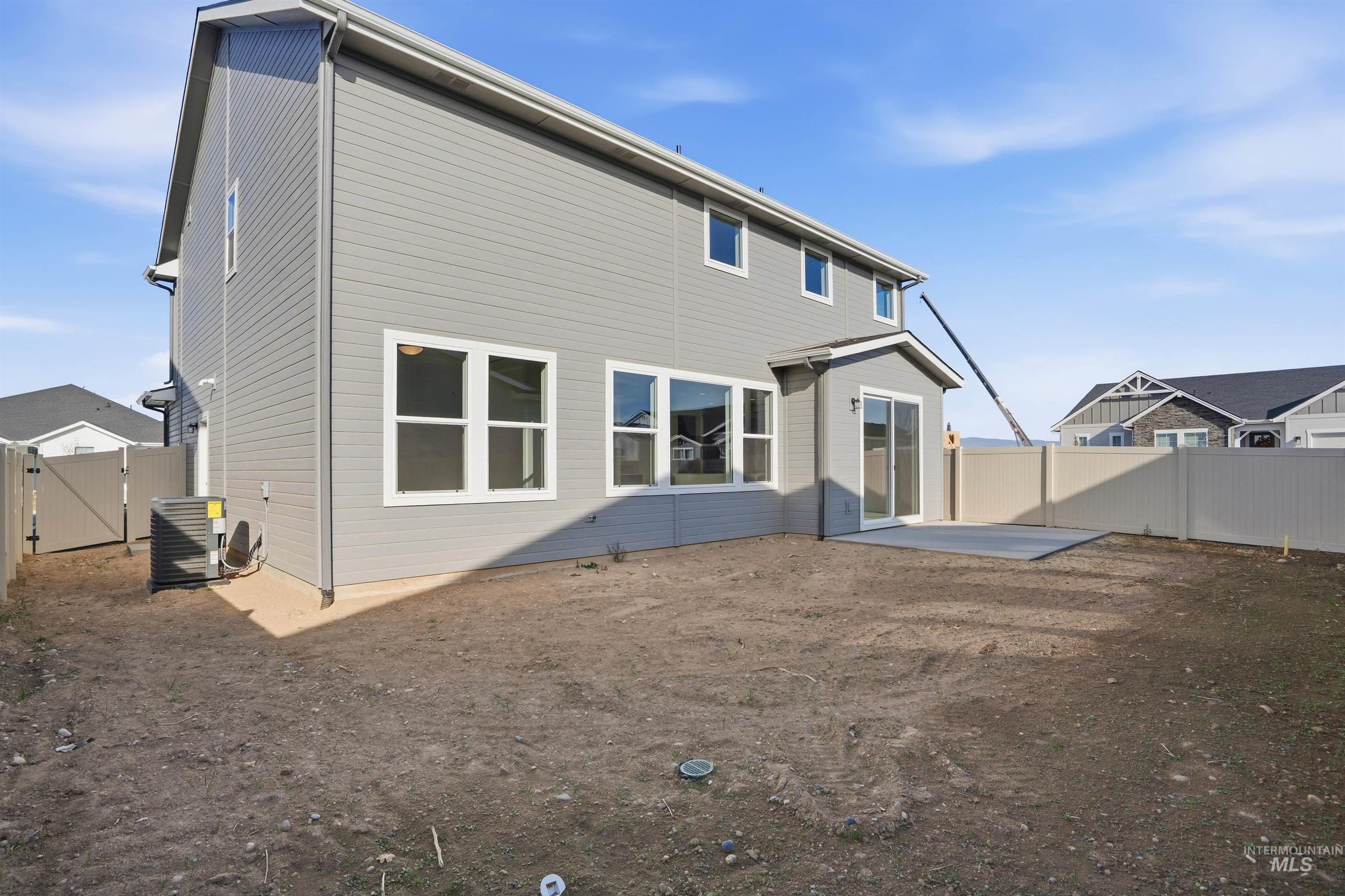 6167 W Parachute Dr., Meridian, Idaho 83646, 3 Bedrooms, 2.5 Bathrooms, Residential For Sale, Price $559,990,MLS 98961413