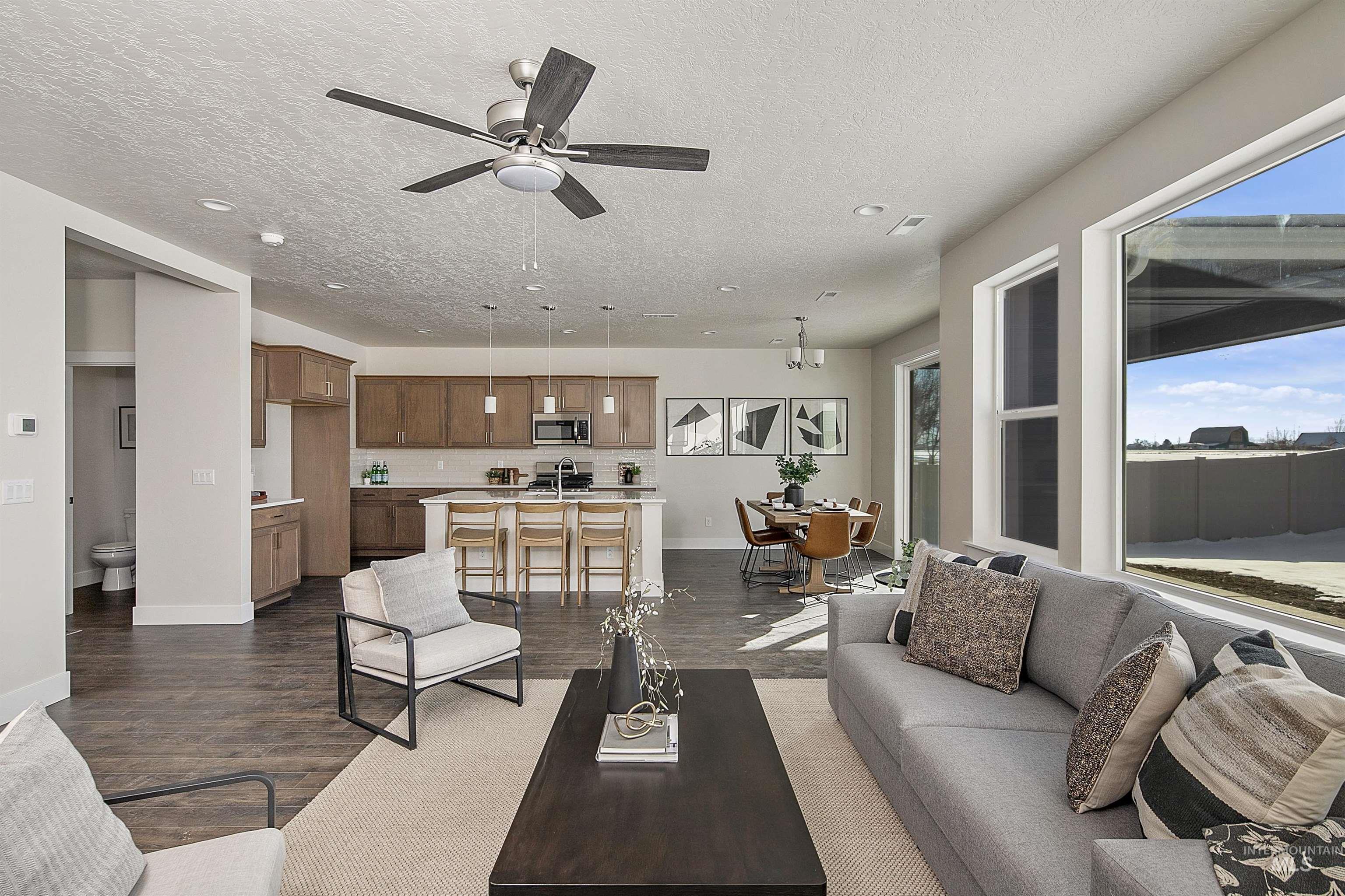 6036 W Parachute Dr., Meridian, Idaho 83646, 4 Bedrooms, 2.5 Bathrooms, Residential For Sale, Price $517,990,MLS 98961423