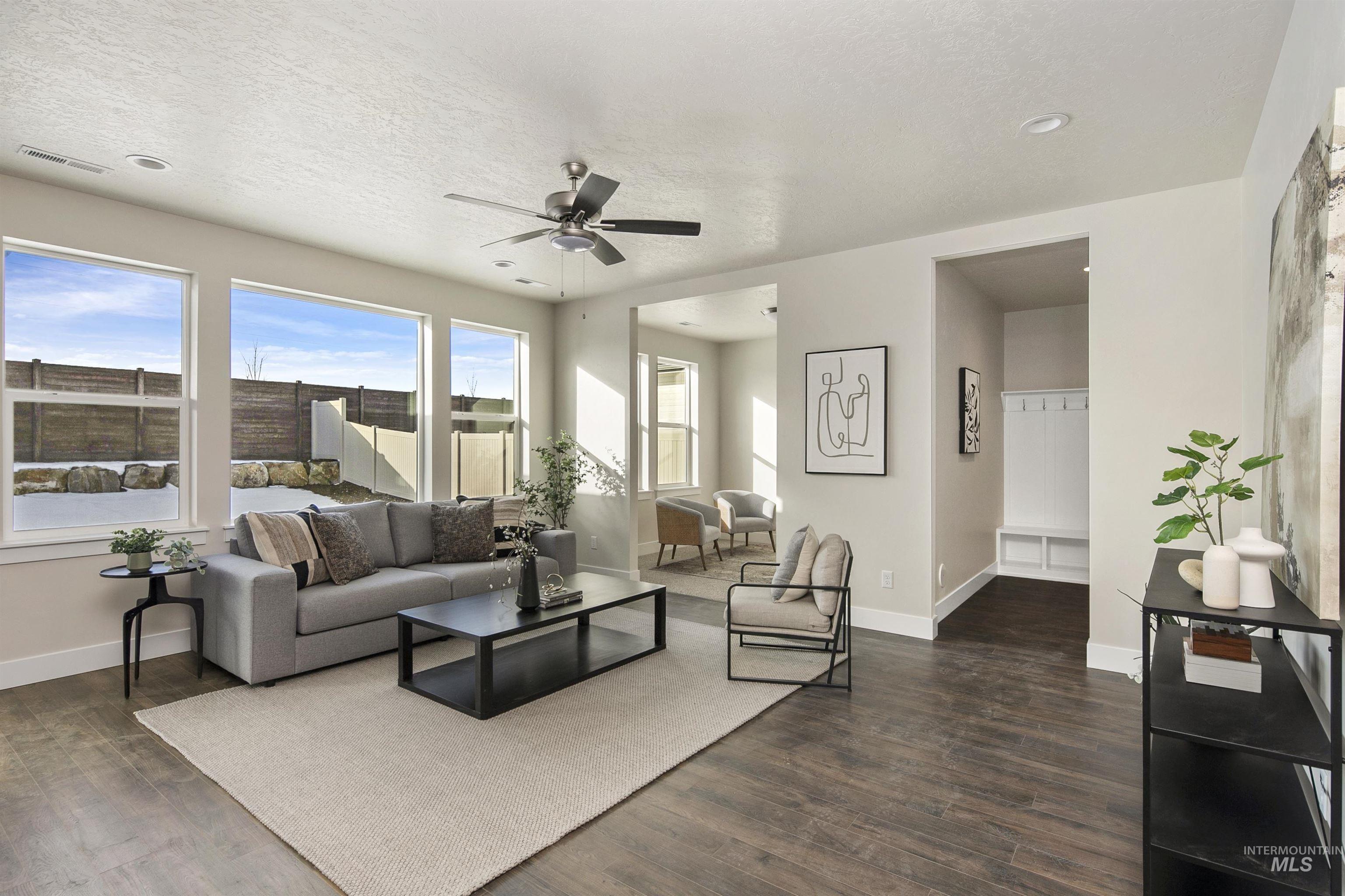 6036 W Parachute Dr., Meridian, Idaho 83646, 4 Bedrooms, 2.5 Bathrooms, Residential For Sale, Price $517,990,MLS 98961423