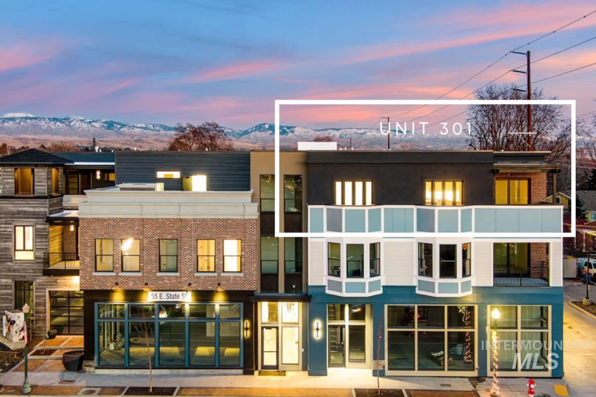 55 E State St, Eagle, Idaho 83616, 2 Bedrooms, 2 Bathrooms, Residential For Sale, Price $1,115,000, 98961429