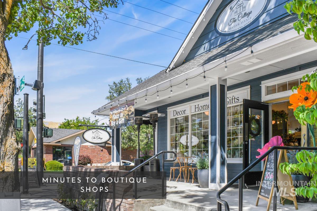 55 E State St, Eagle, Idaho 83616, 2 Bedrooms, 2 Bathrooms, Residential For Sale, Price $1,115,000,MLS 98961429