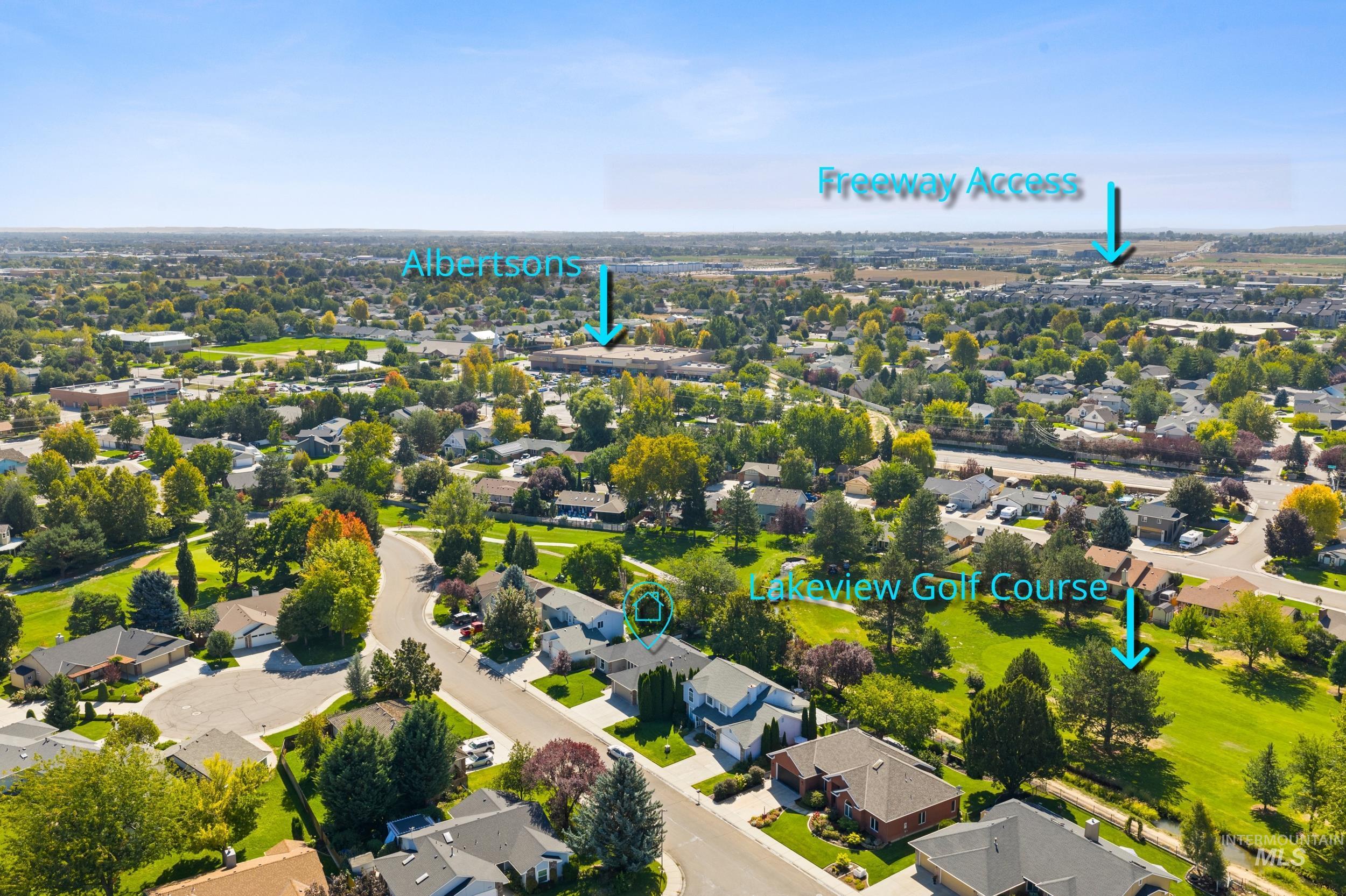 3465 W Woodmont Dr, Meridian, Idaho 83646, 3 Bedrooms, 2 Bathrooms, Residential For Sale, Price $589,900,MLS 98961443