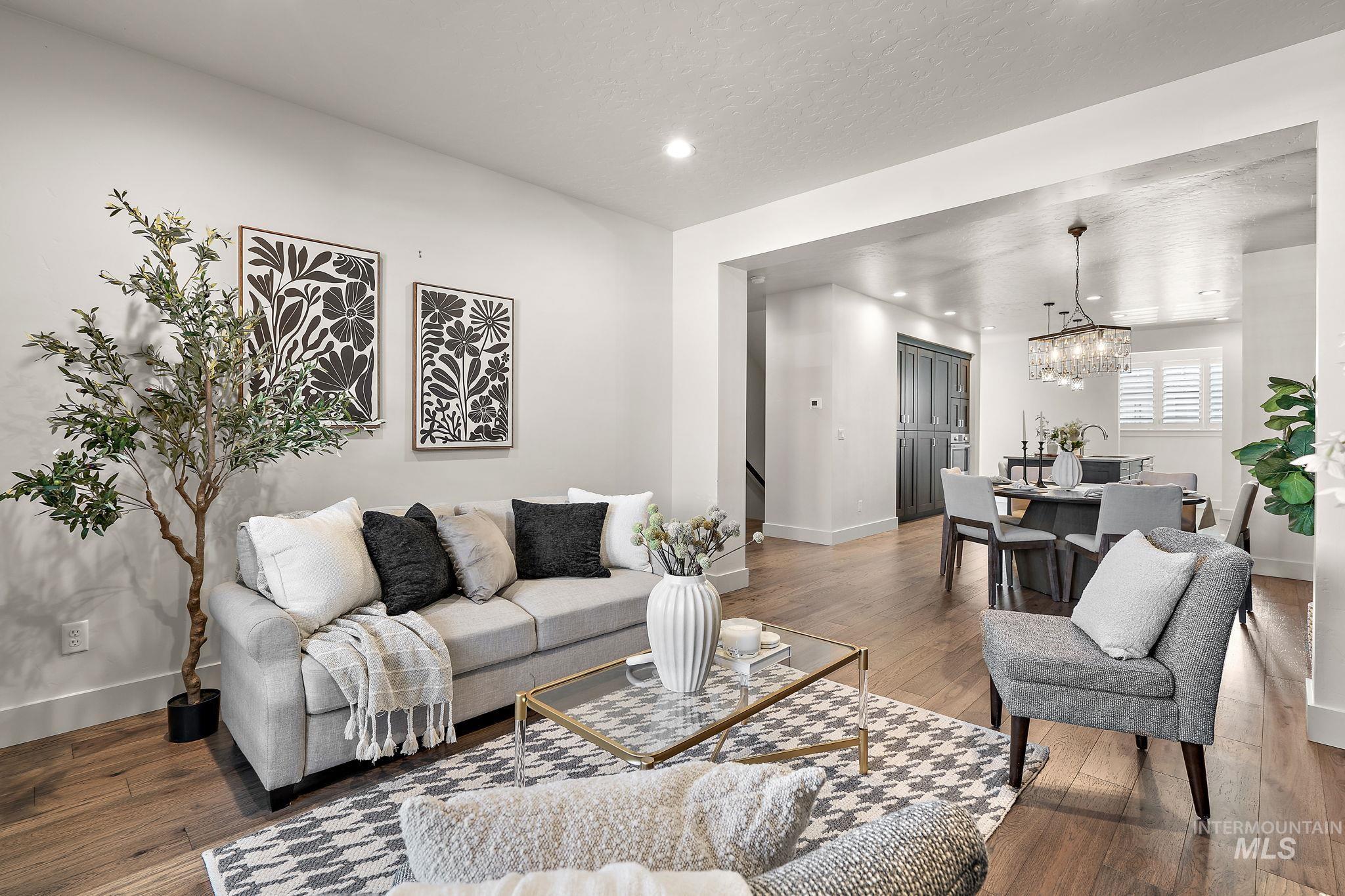 3033 S Trailwood Way, Boise, Idaho 83716, 3 Bedrooms, 3.5 Bathrooms, Residential For Sale, Price $640,000, 98961451