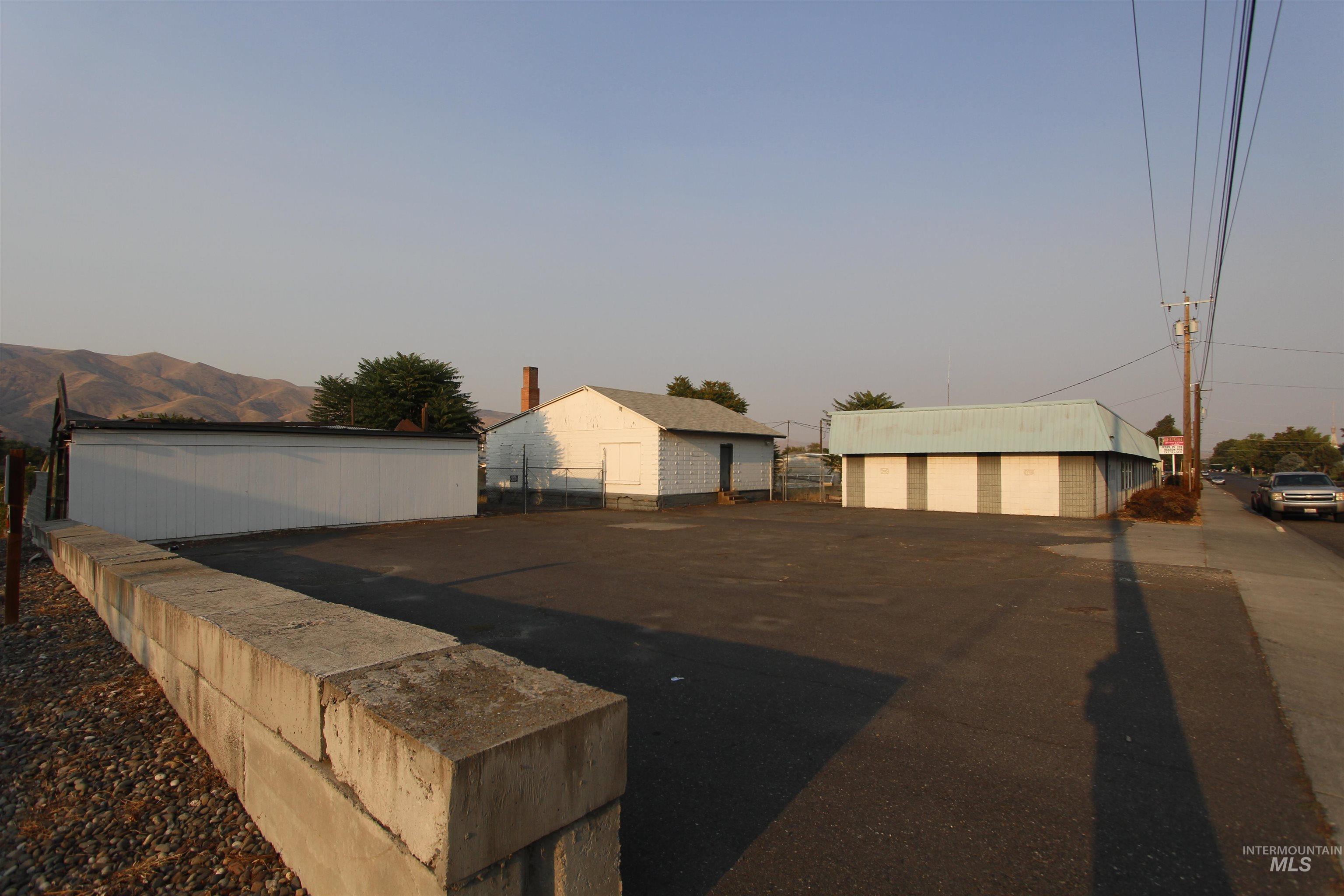 1246 & 1252 Chestnut St, Clarkston, Washington 99403, Business/Commercial For Sale, Price $799,000, 98961457